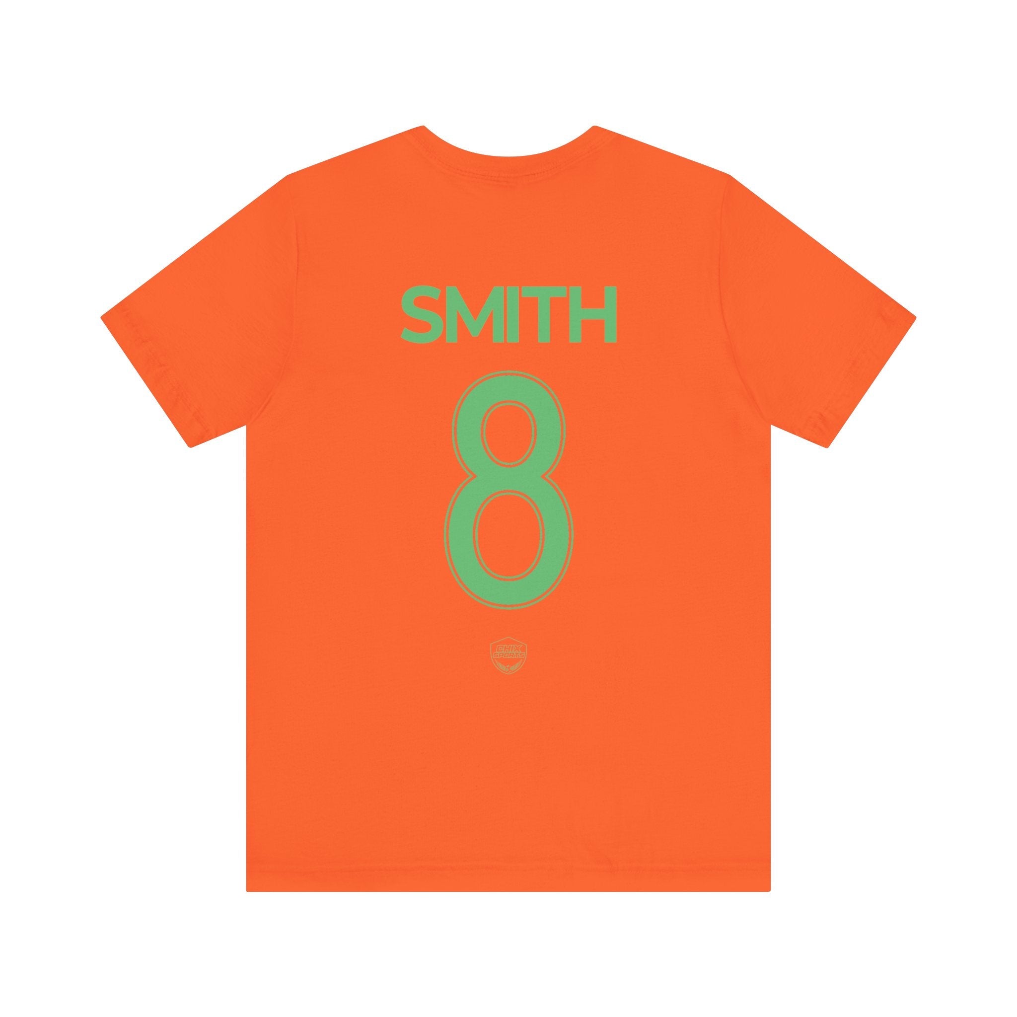Sammy Smith Legacy Jersey Unisex Shirt | Chix Sports