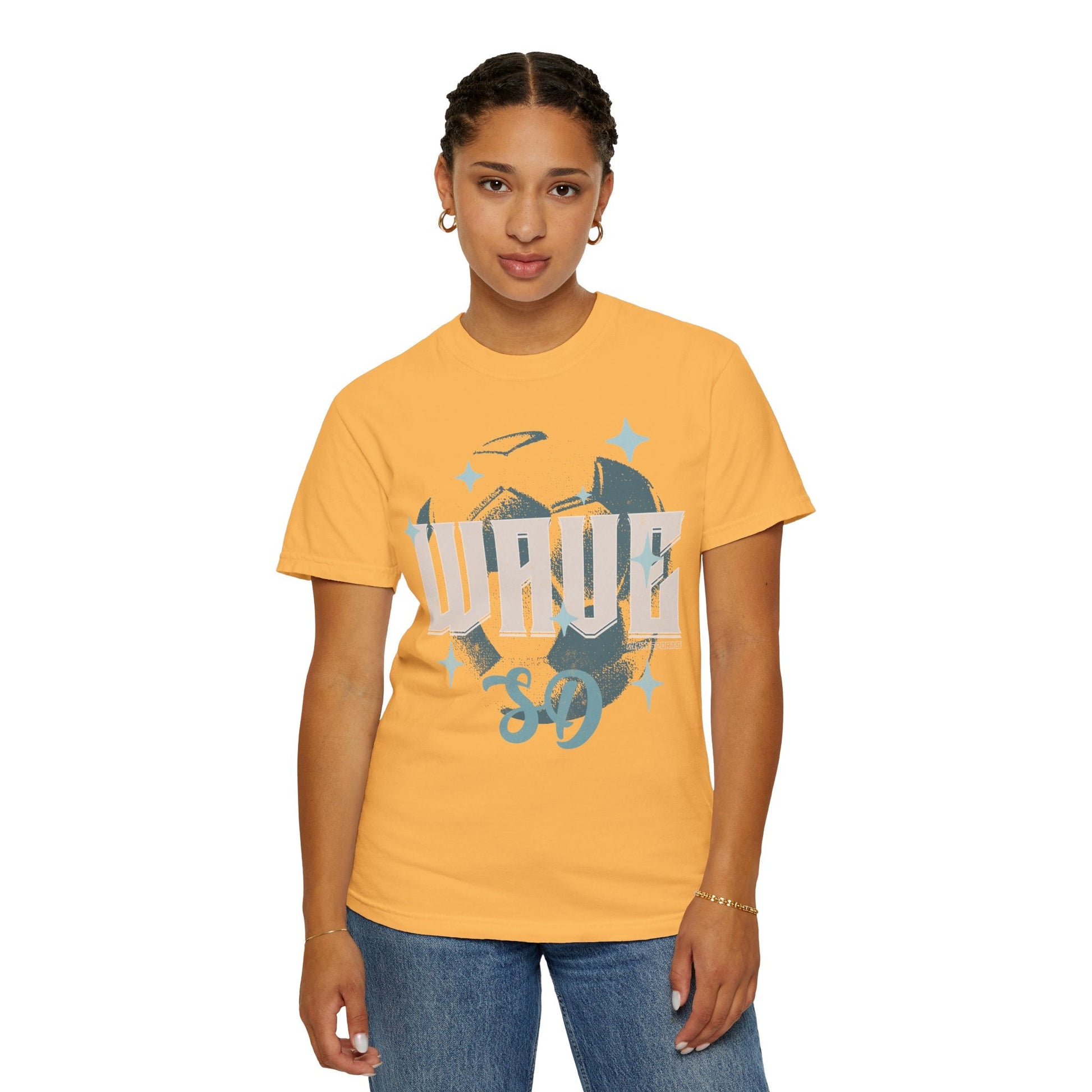 San Diego Wave Premium Unisex Shirt | Chix Sports