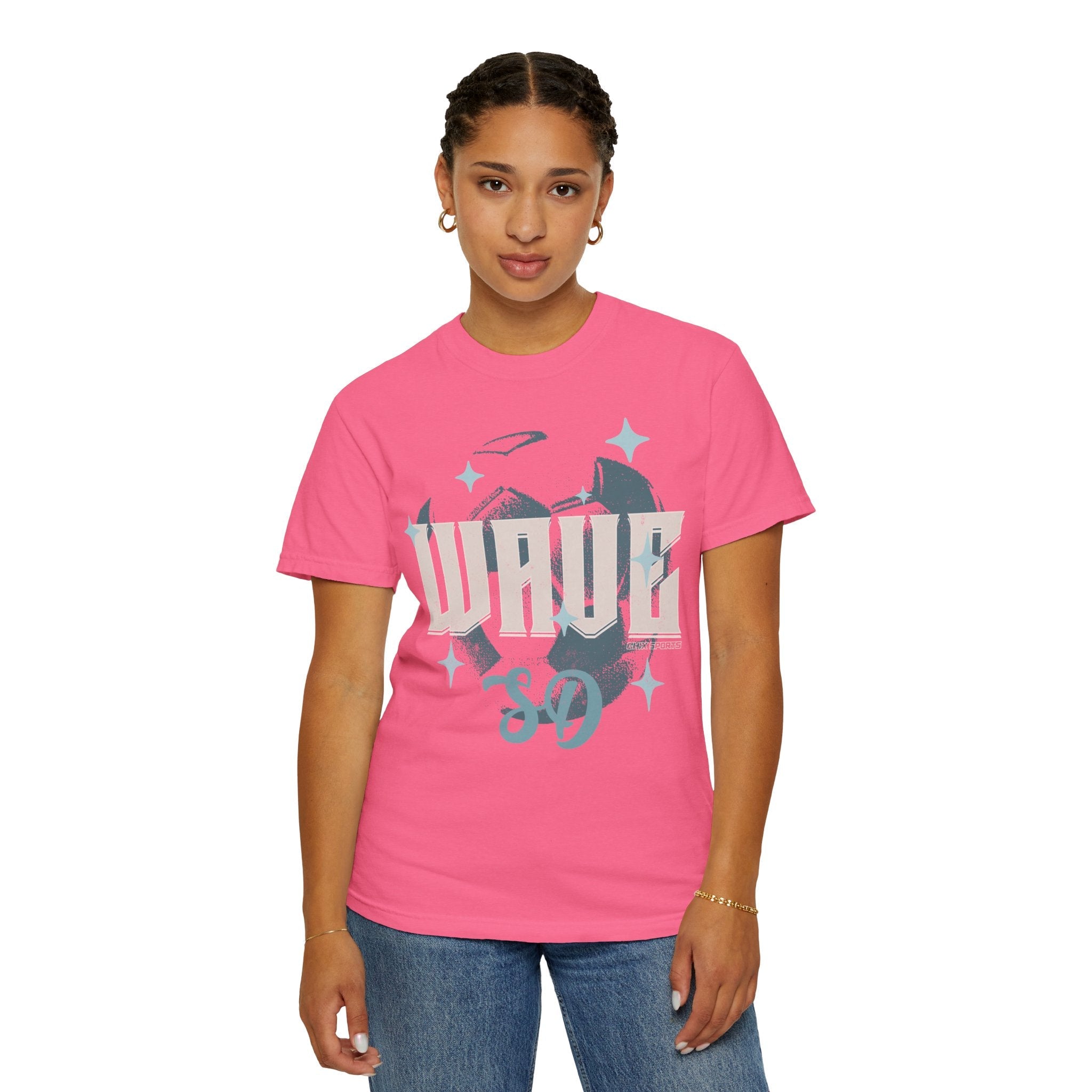 San Diego Wave Premium Unisex Shirt | Chix Sports