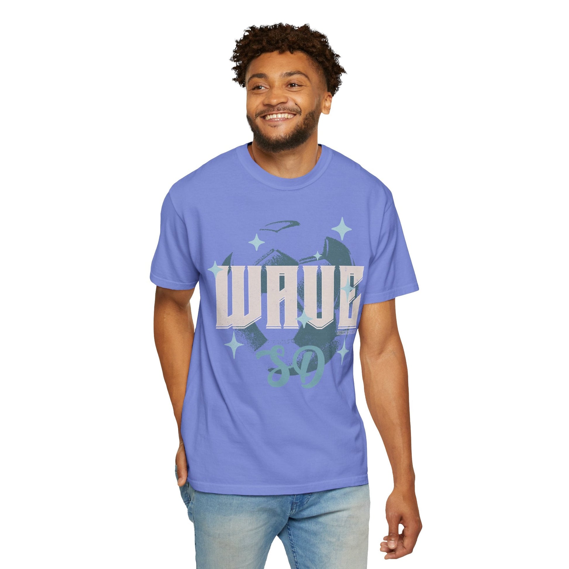 San Diego Wave Premium Unisex Shirt | Chix Sports