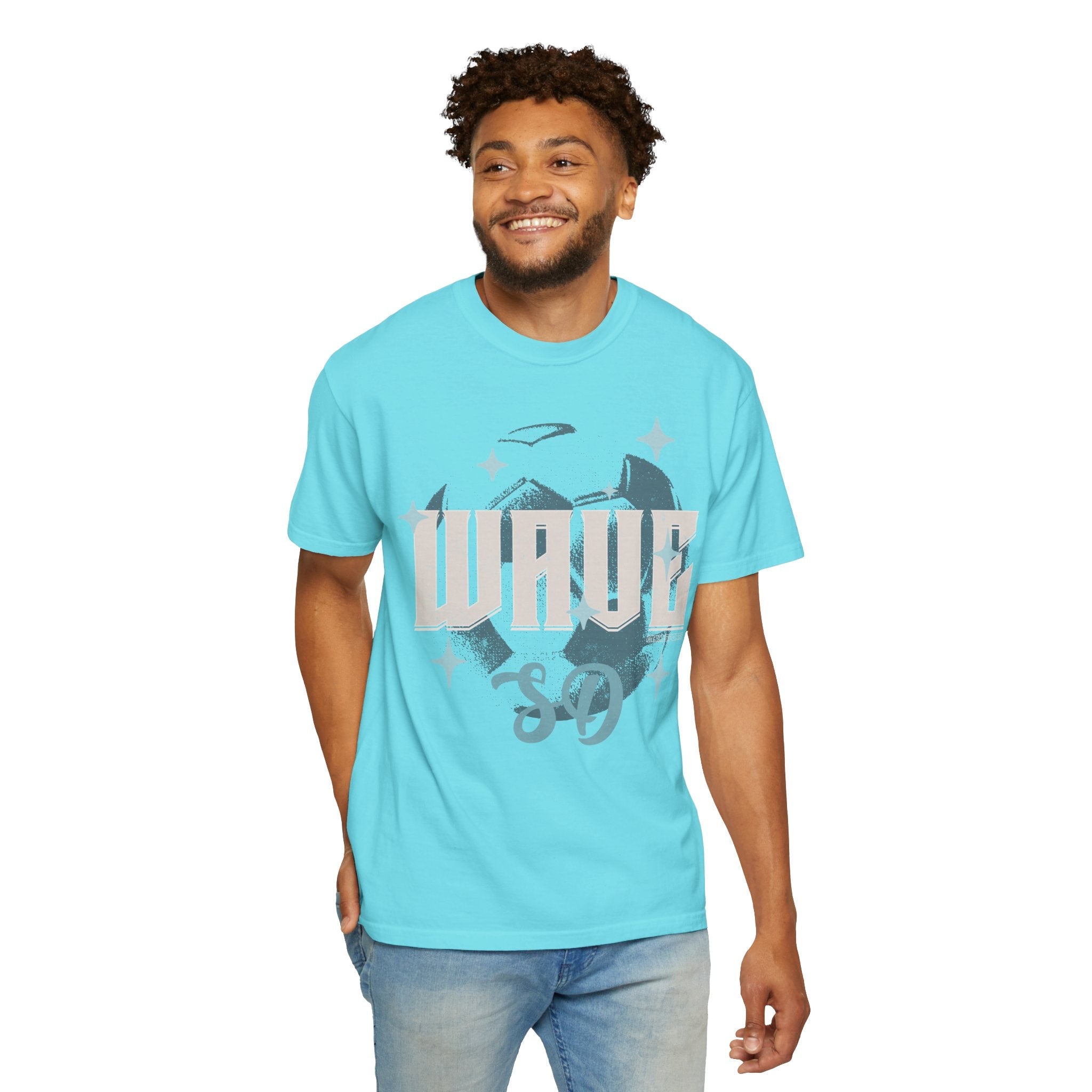 San Diego Wave Premium Unisex Shirt | Chix Sports