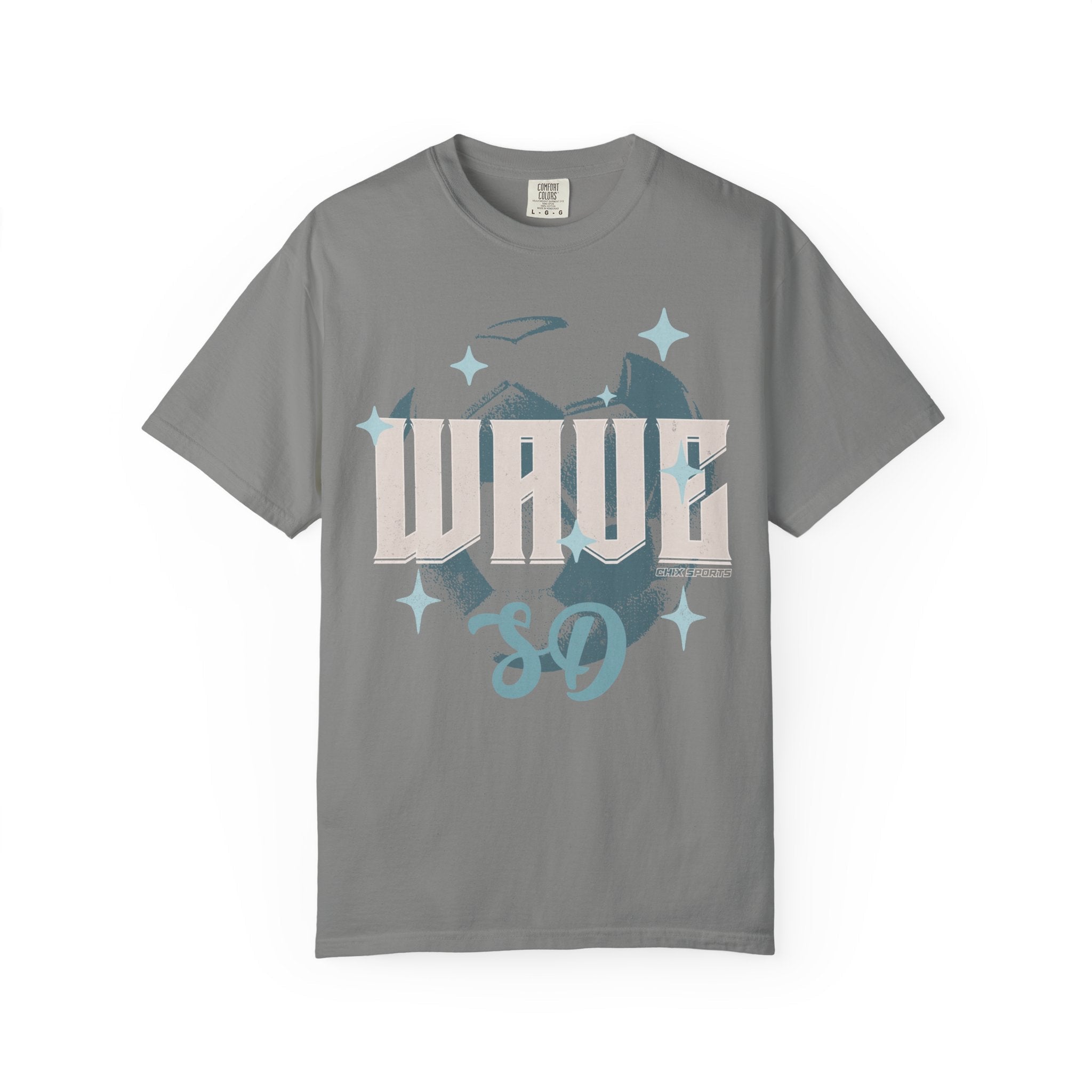 San Diego Wave Premium Unisex Shirt | Chix Sports