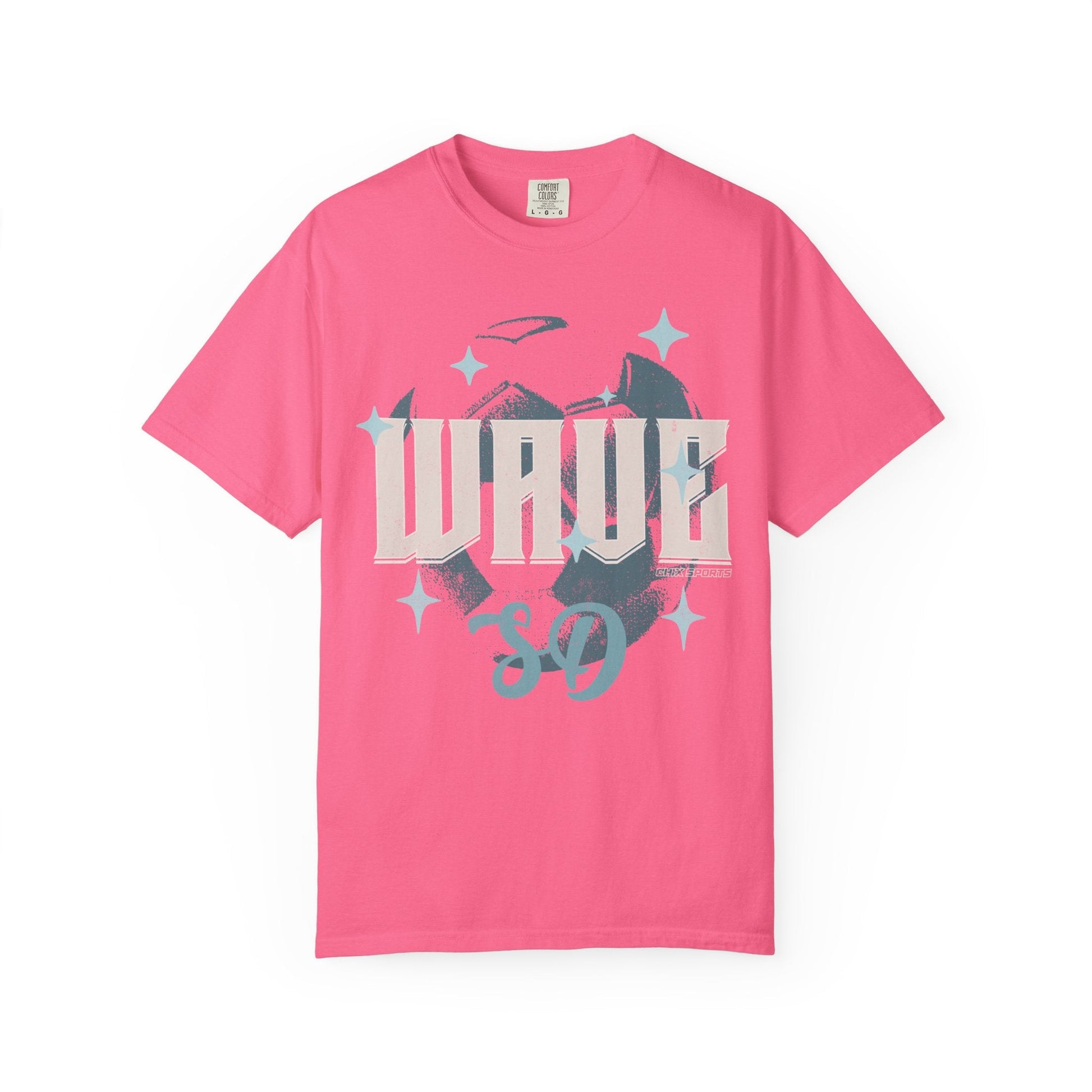 San Diego Wave Premium Unisex Shirt | Chix Sports