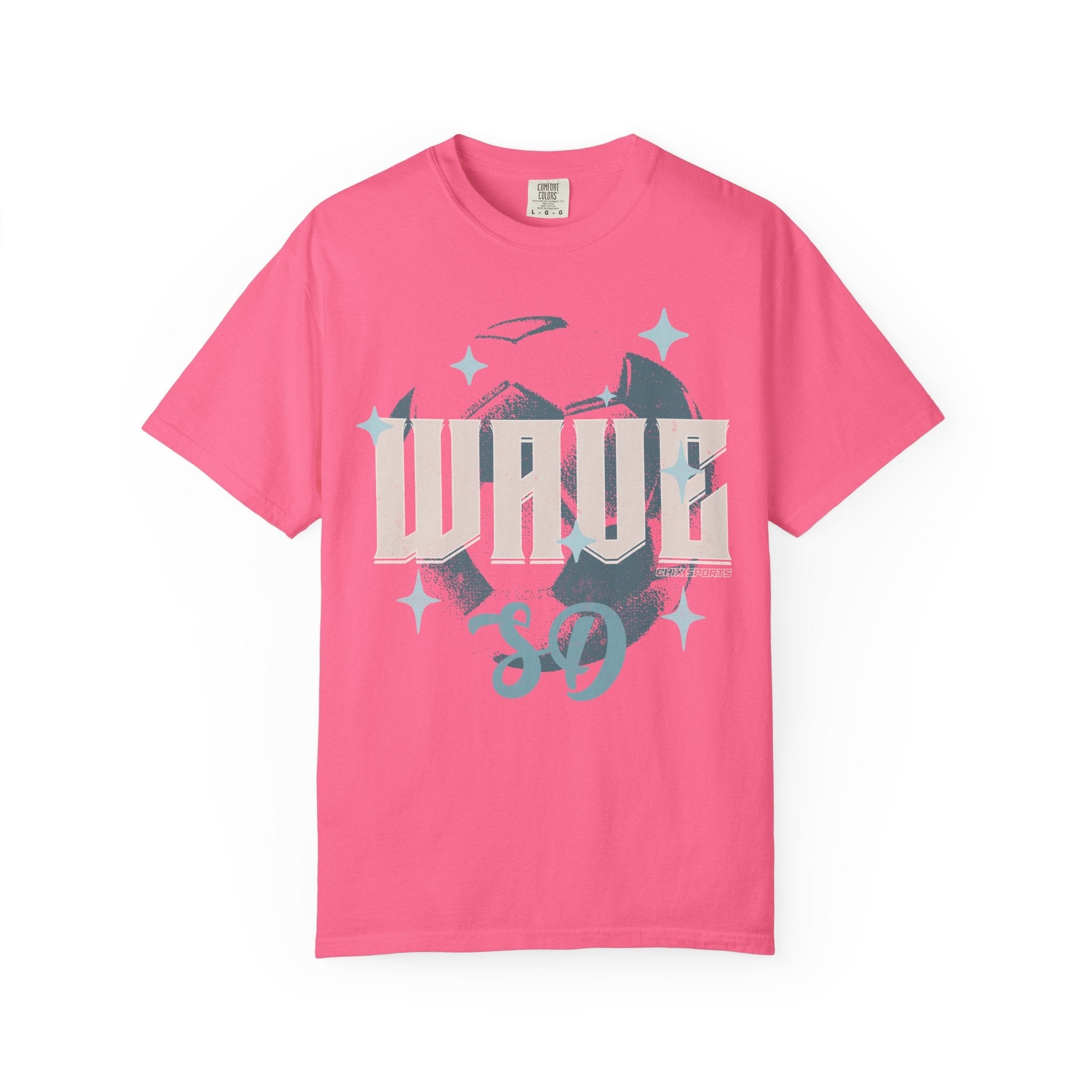 San Diego Wave Premium Unisex Shirt | Chix Sports