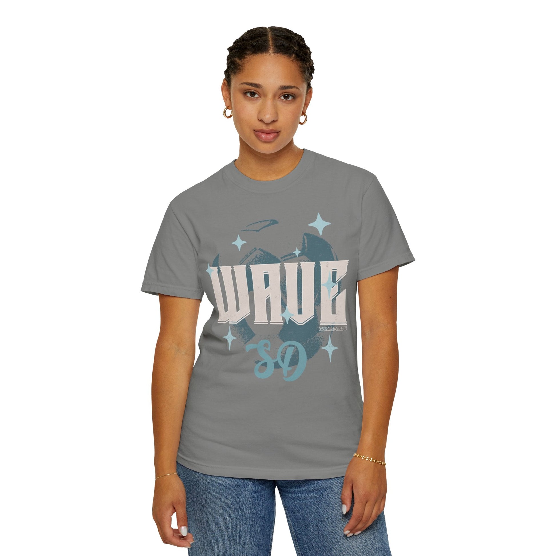 San Diego Wave Premium Unisex Shirt | Chix Sports