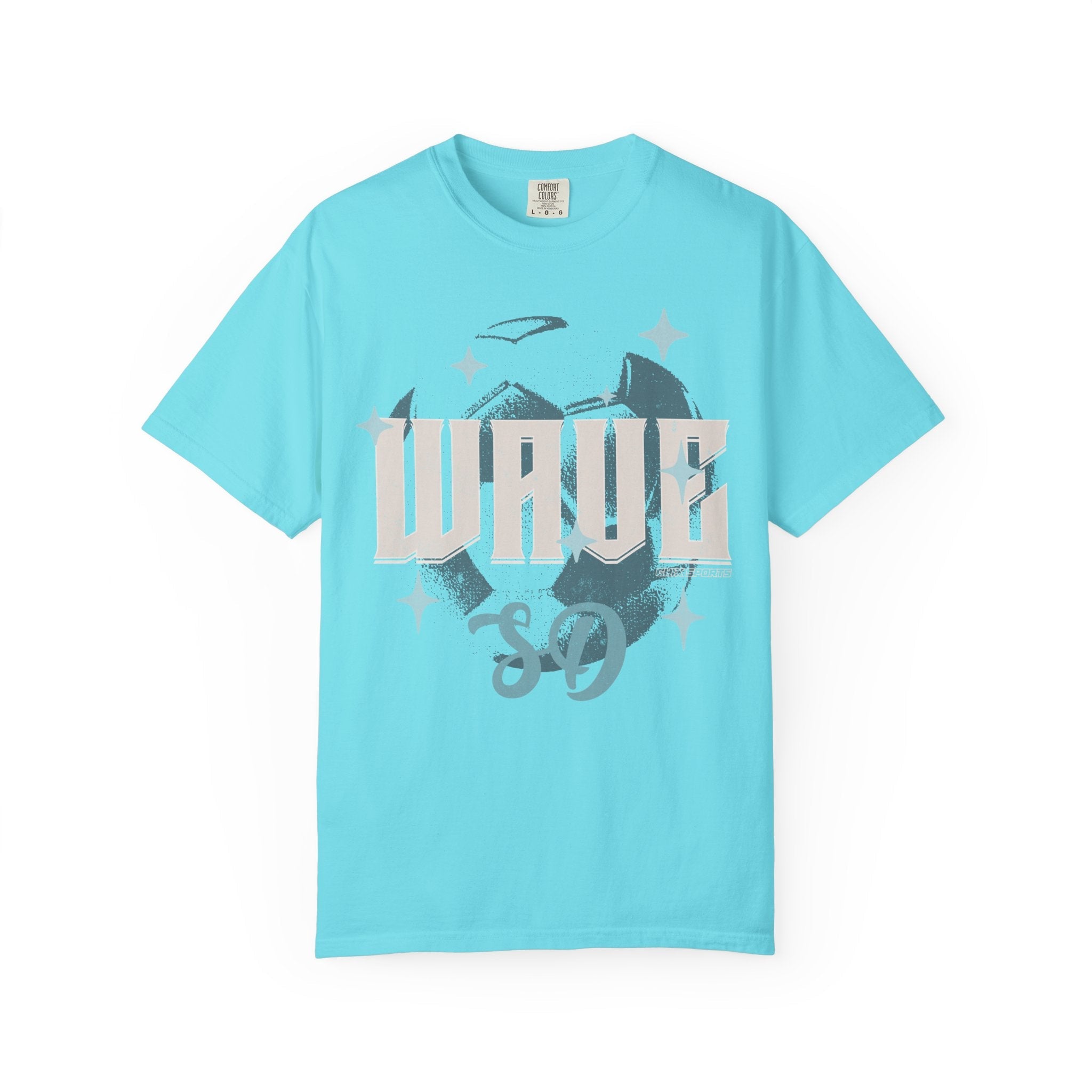 San Diego Wave Premium Unisex Shirt | Chix Sports