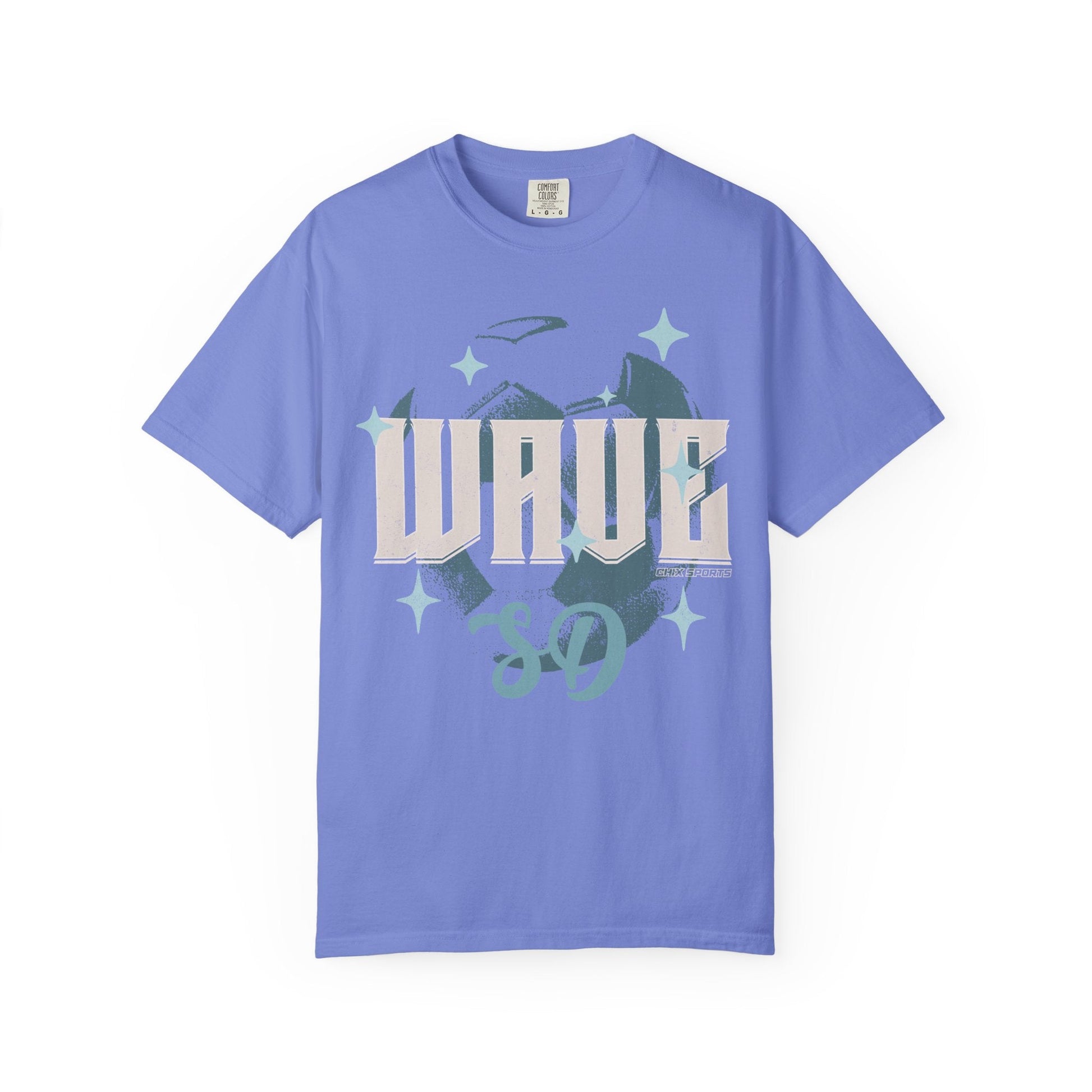 San Diego Wave Premium Unisex Shirt | Chix Sports
