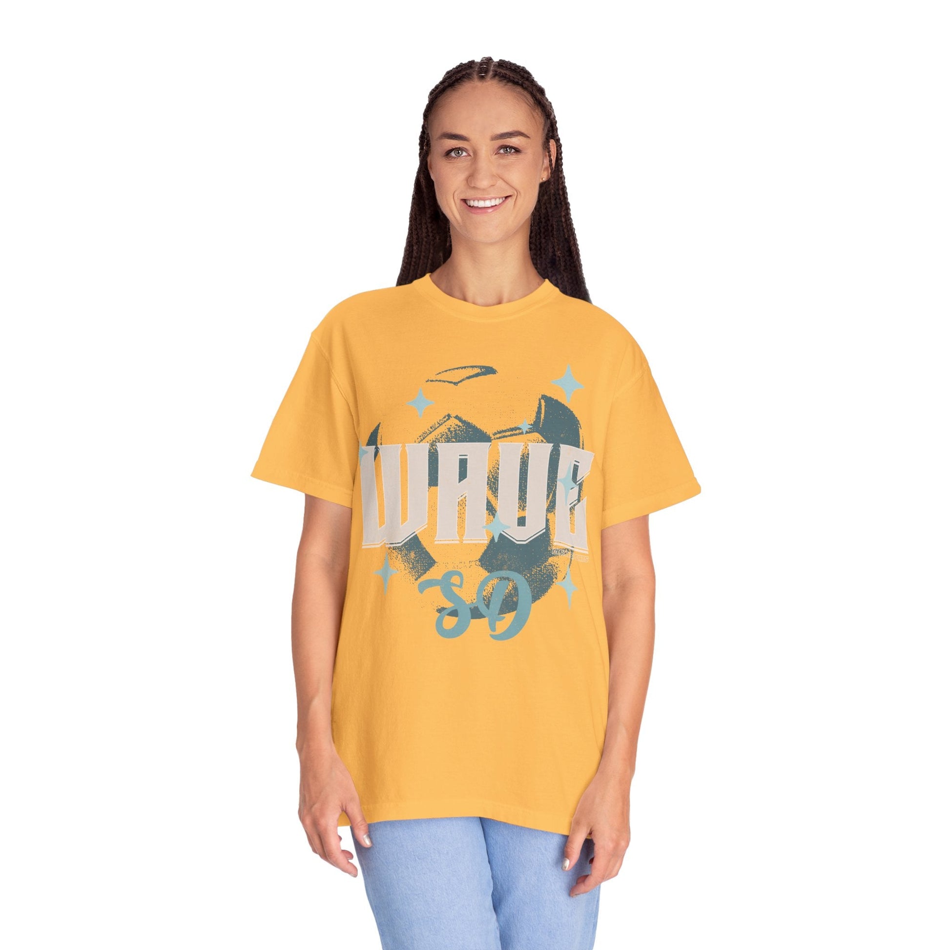 San Diego Wave Premium Unisex Shirt | Chix Sports