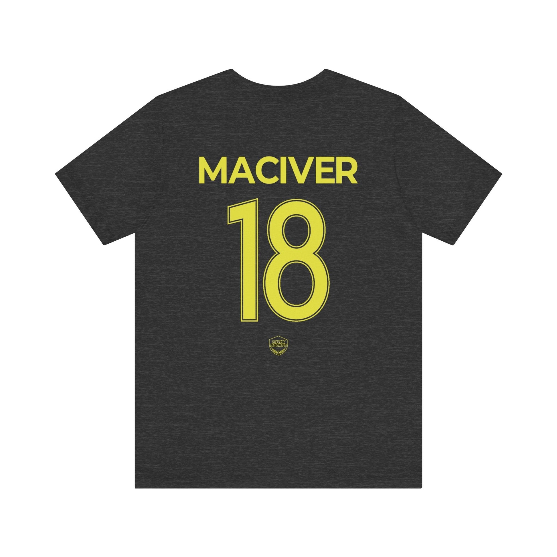Sandy MacIver Spirit Jersey Unisex Shirt | Chix Sports