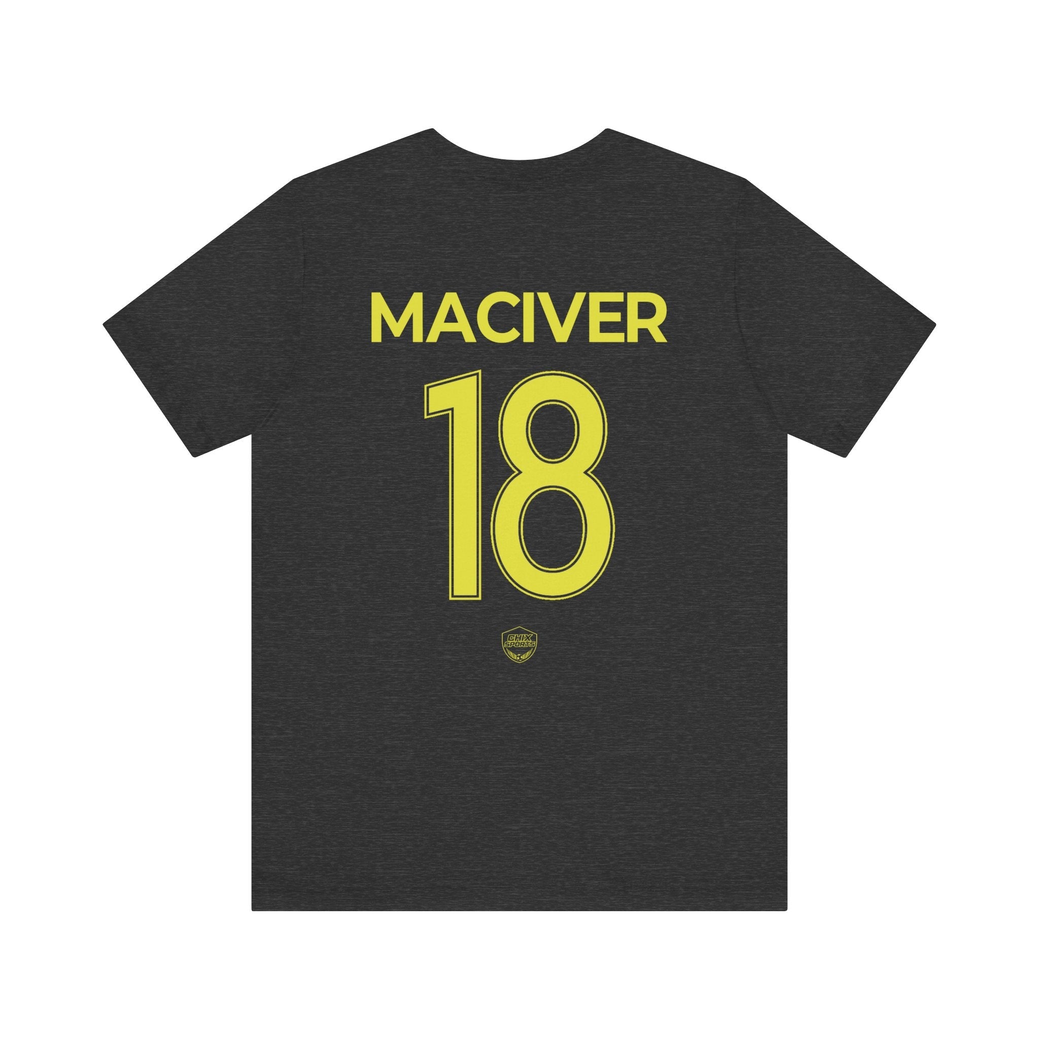 Sandy MacIver Spirit Jersey Unisex Shirt | Chix Sports