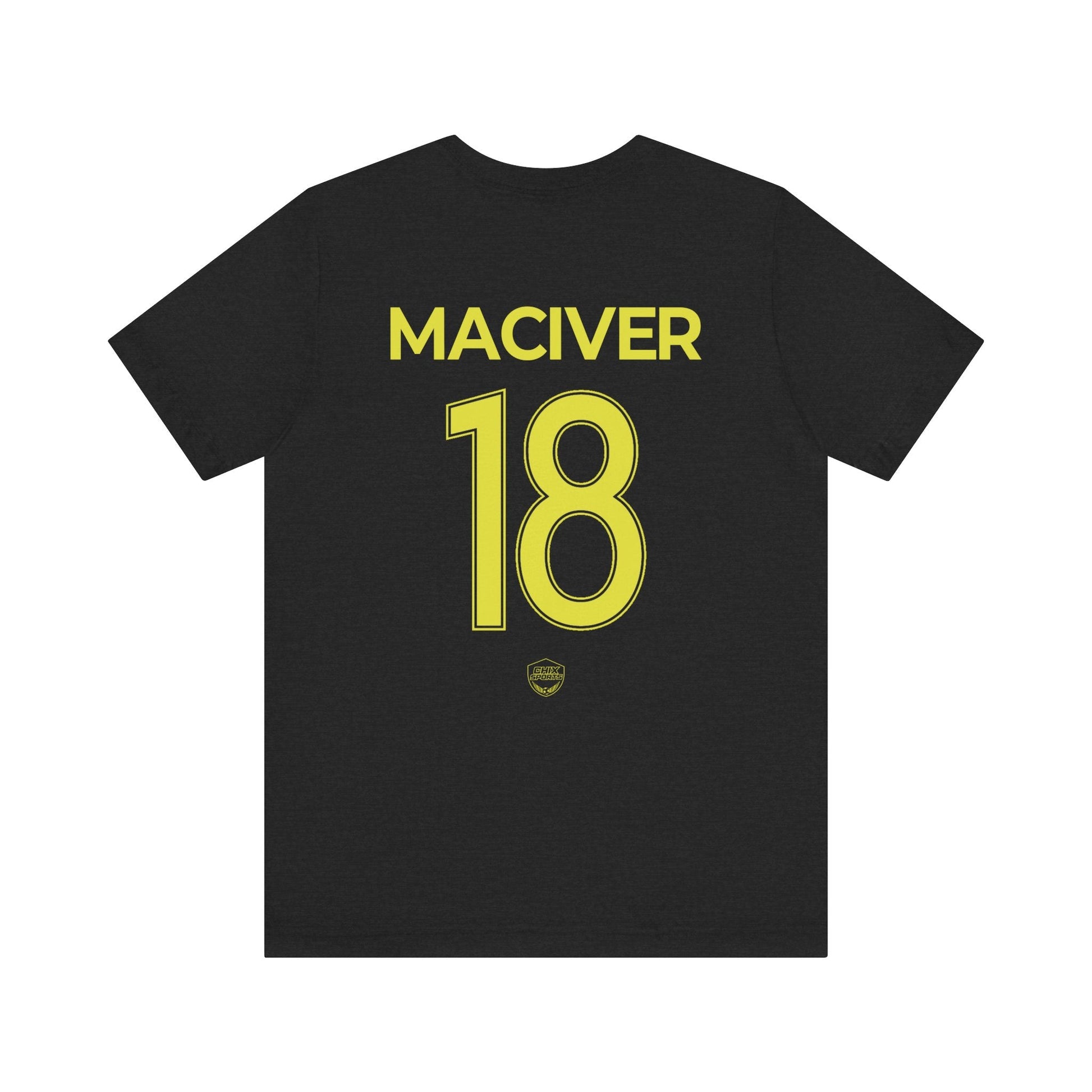 Sandy MacIver Spirit Jersey Unisex Shirt | Chix Sports