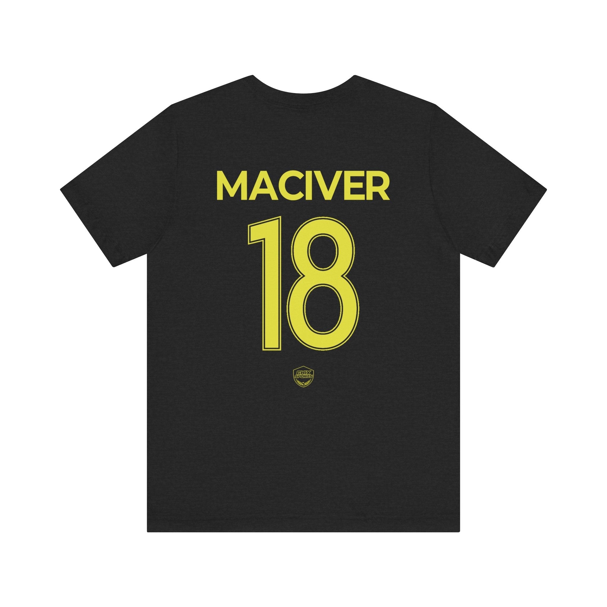 Sandy MacIver Spirit Jersey Unisex Shirt | Chix Sports