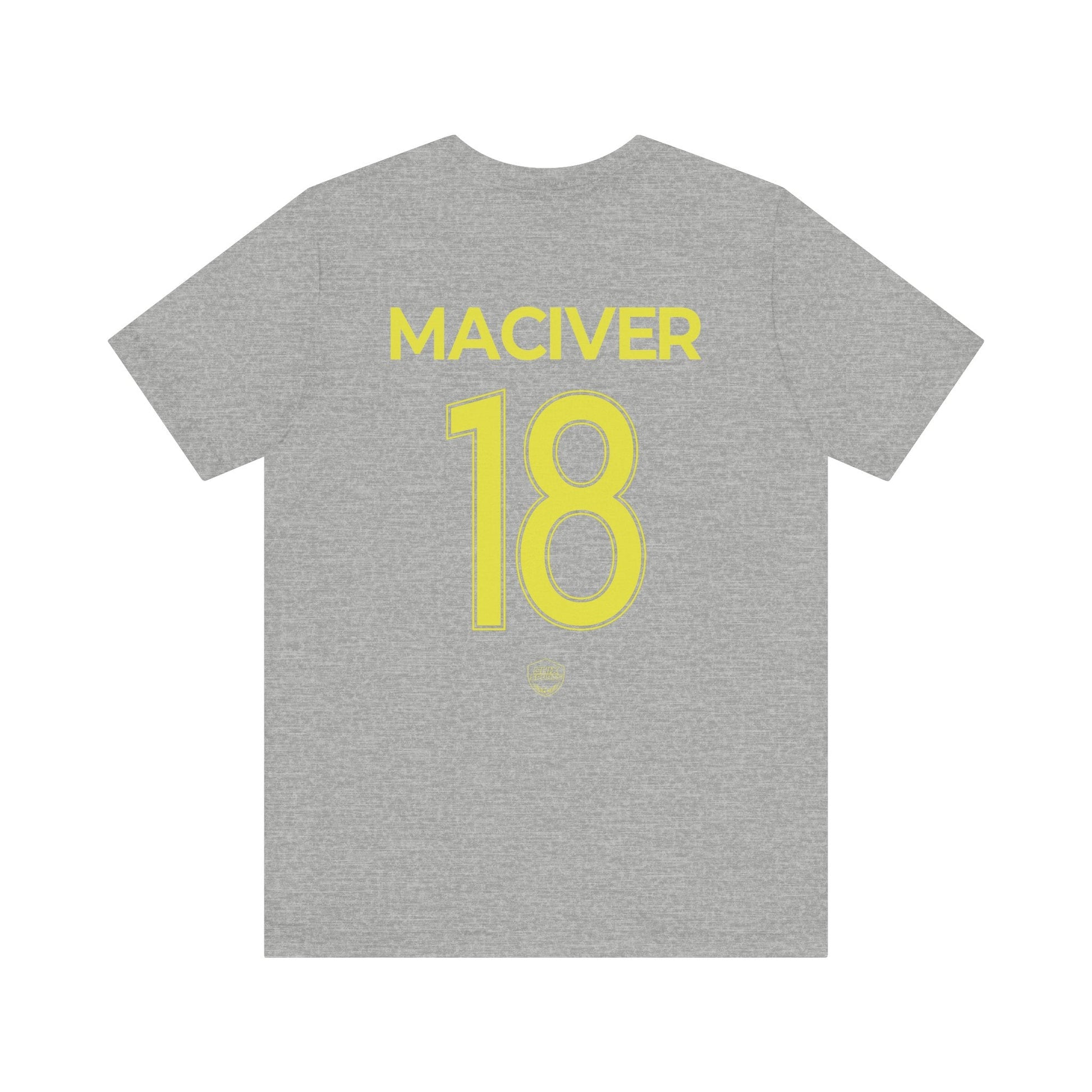 Sandy MacIver Spirit Jersey Unisex Shirt | Chix Sports