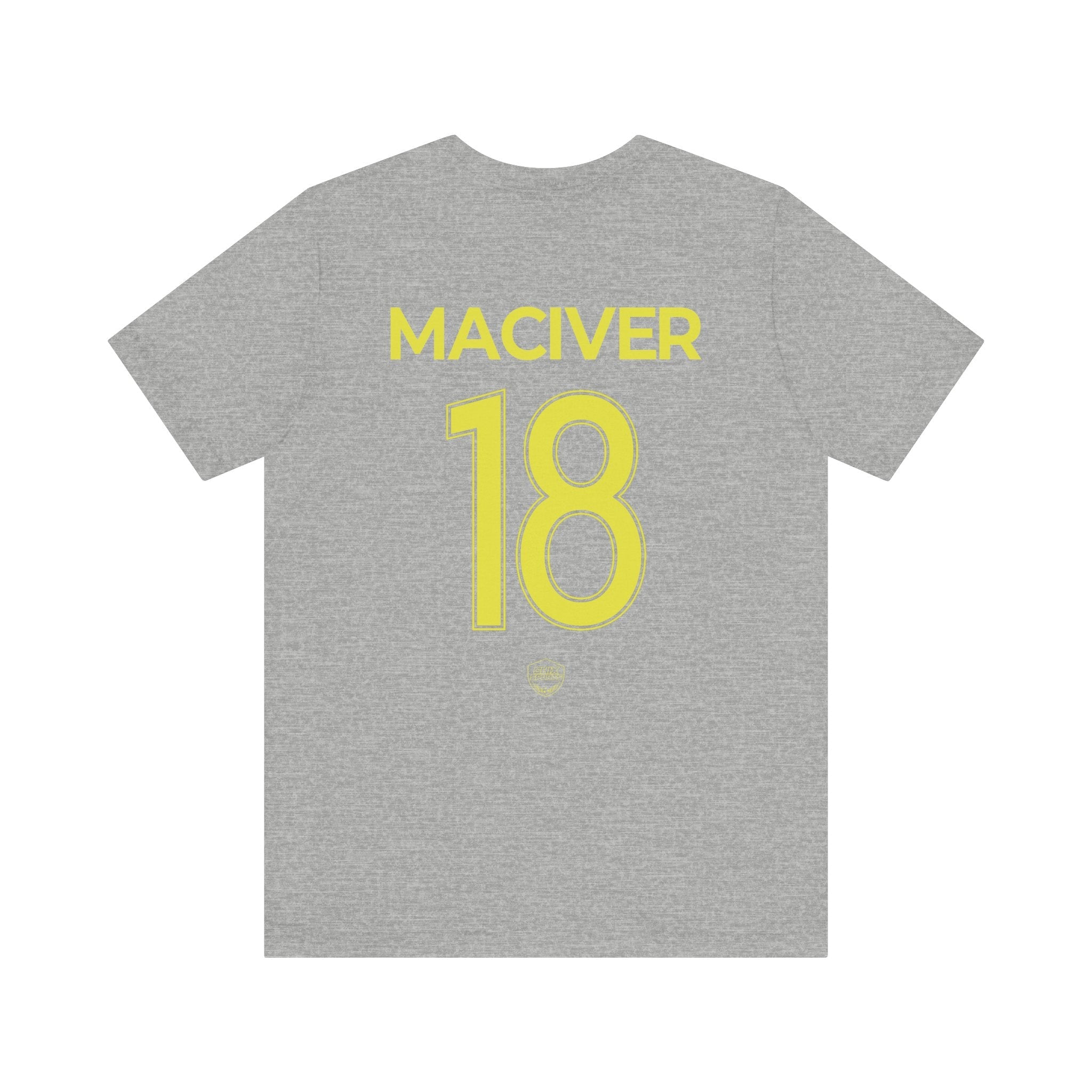 Sandy MacIver Spirit Jersey Unisex Shirt | Chix Sports