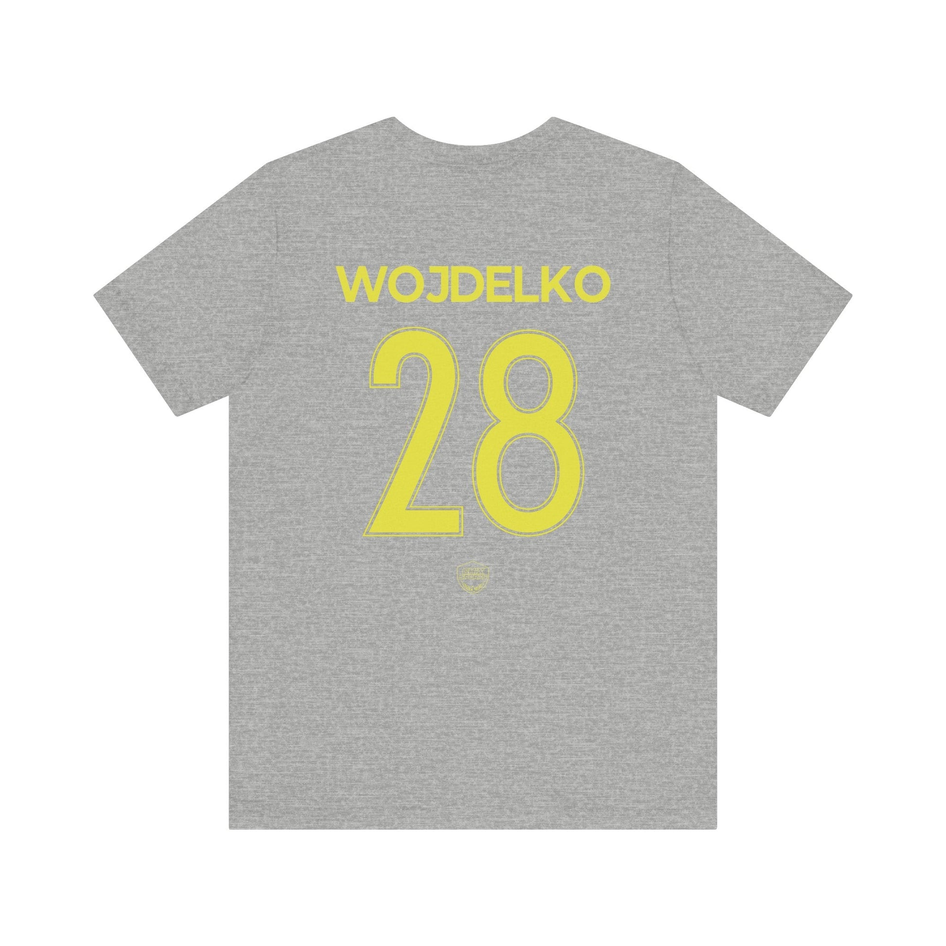 Sara Wojdelko Spirit Jersey Unisex Shirt | Chix Sports