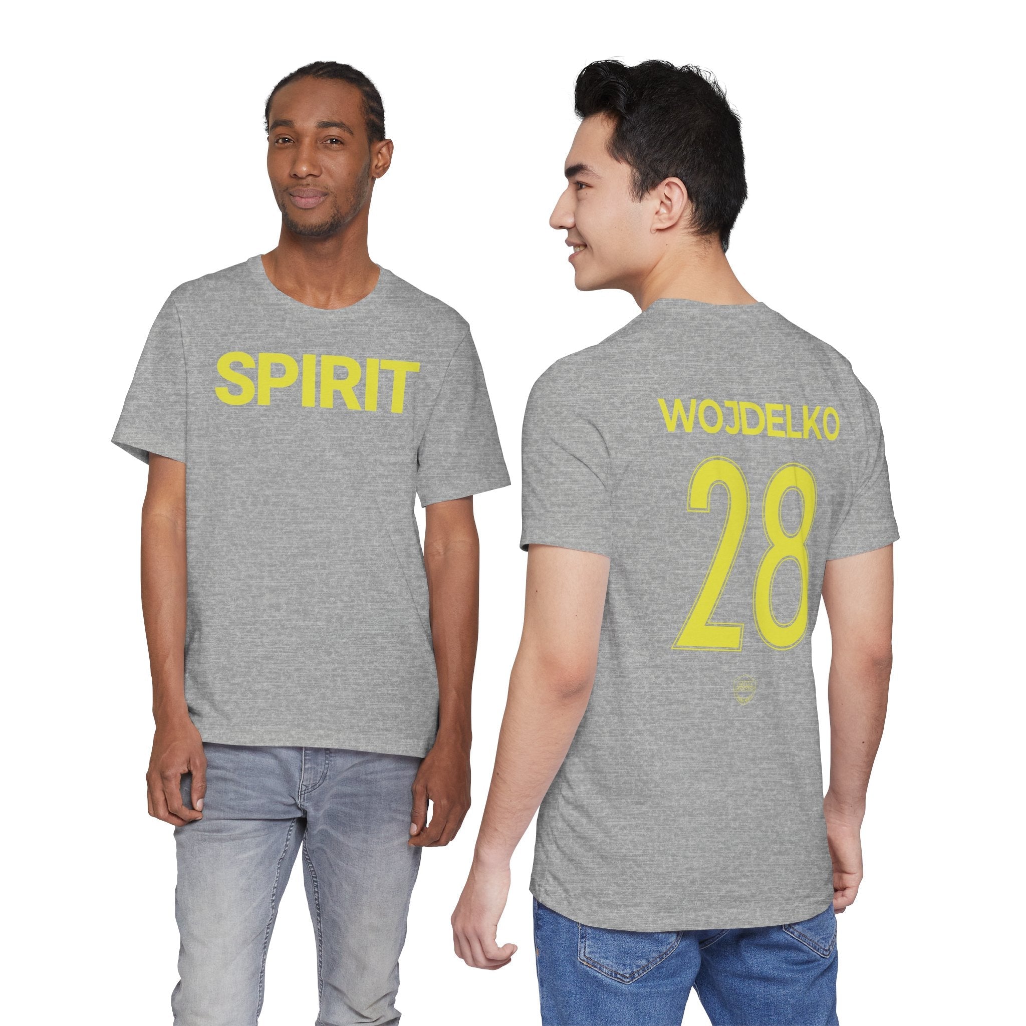 Sara Wojdelko Spirit Jersey Unisex Shirt | Chix Sports