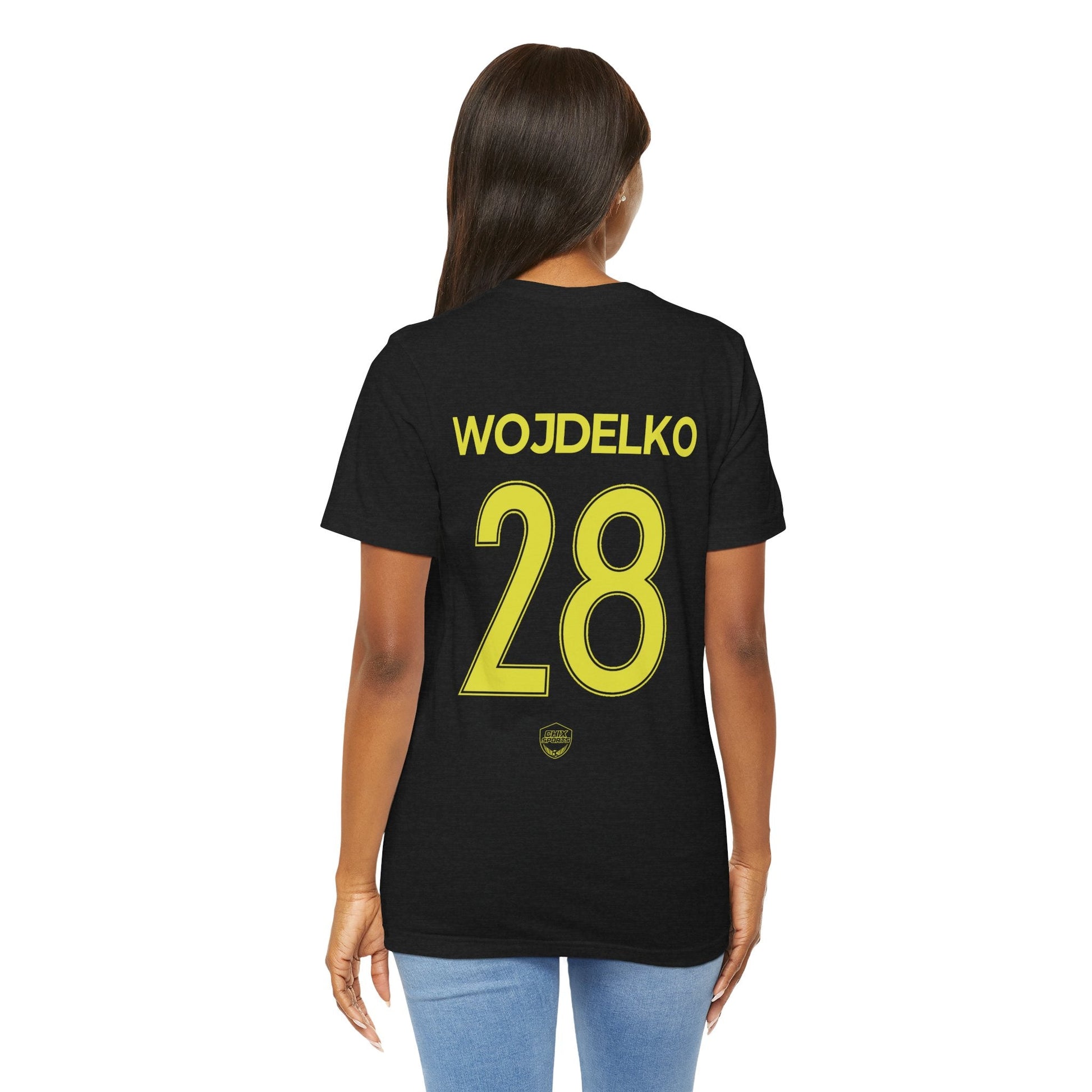 Sara Wojdelko Spirit Jersey Unisex Shirt | Chix Sports