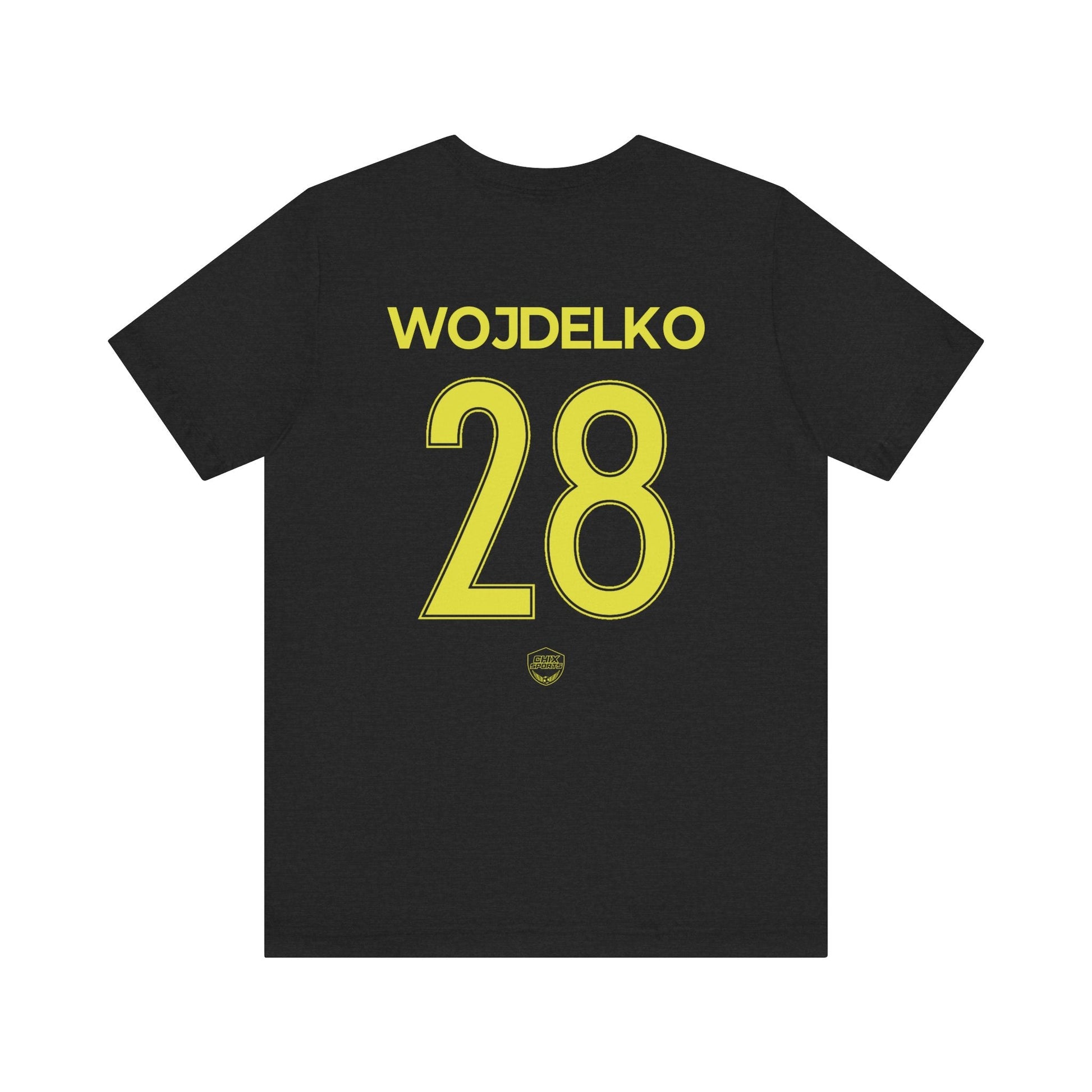 Sara Wojdelko Spirit Jersey Unisex Shirt | Chix Sports