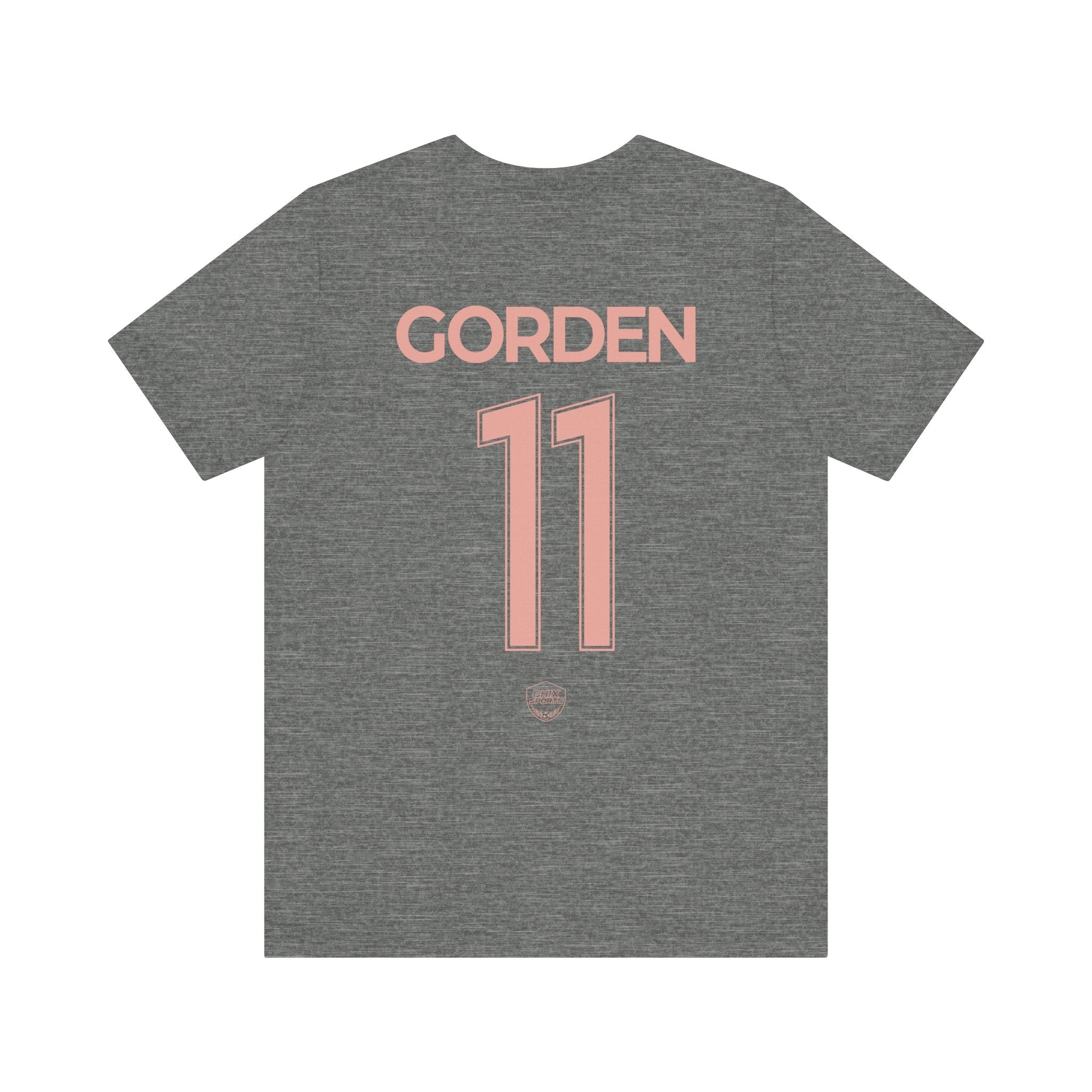 Sarah Gorden Angel City Jersey Unisex Shirt | Chix Sports