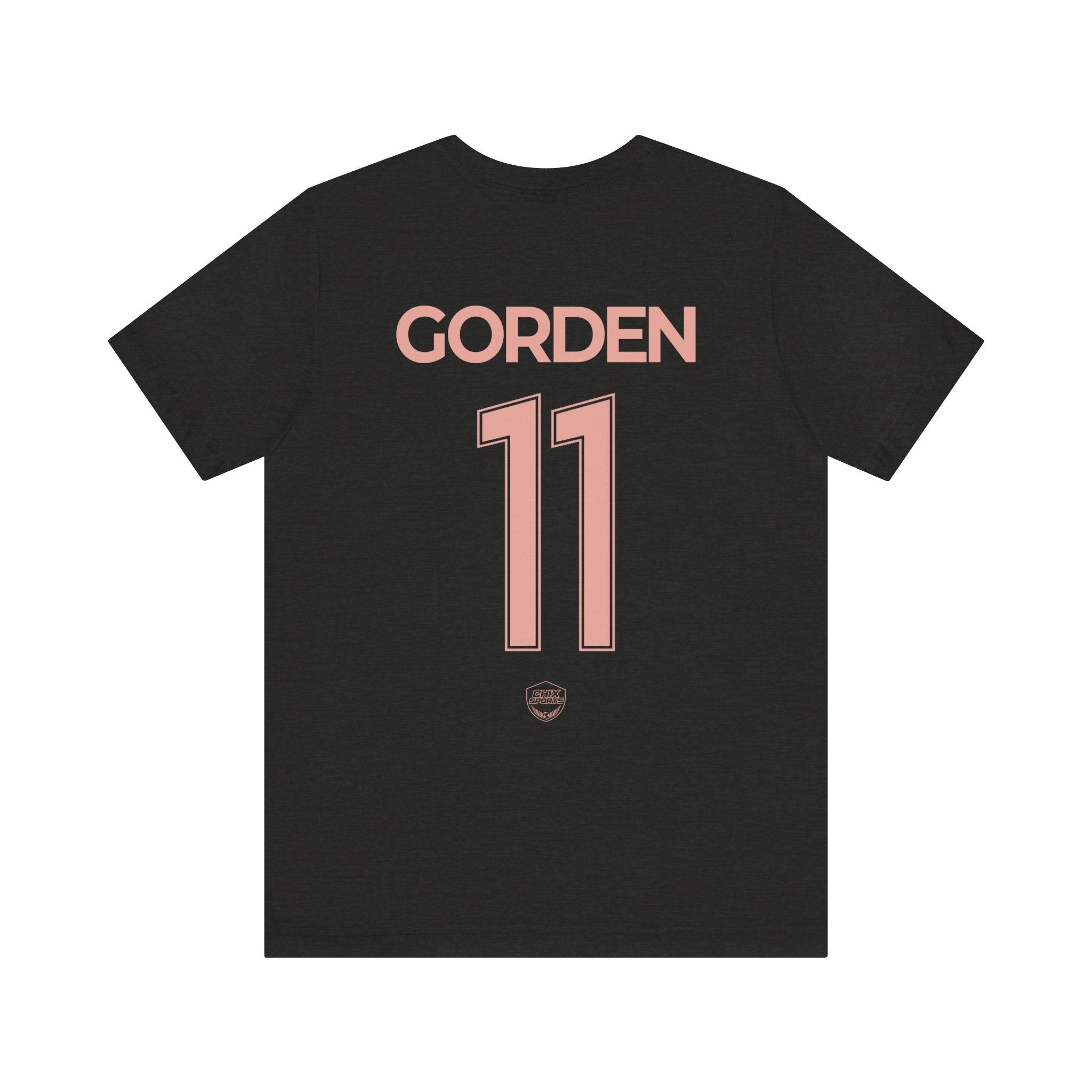 Sarah Gorden Angel City Jersey Unisex Shirt | Chix Sports