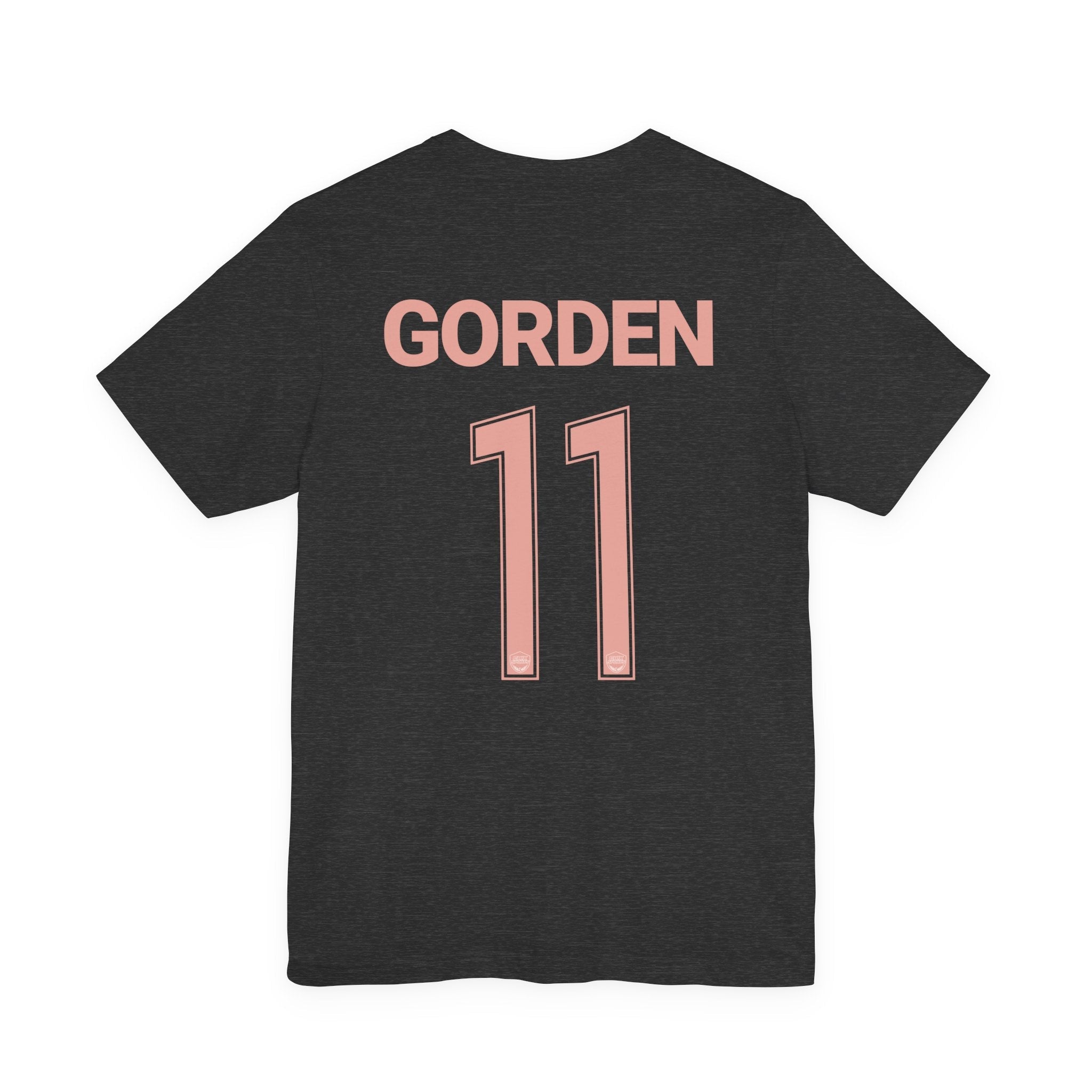 Sarah Gorden Angel City Soccer Softblend T-shirt | Chix Sports