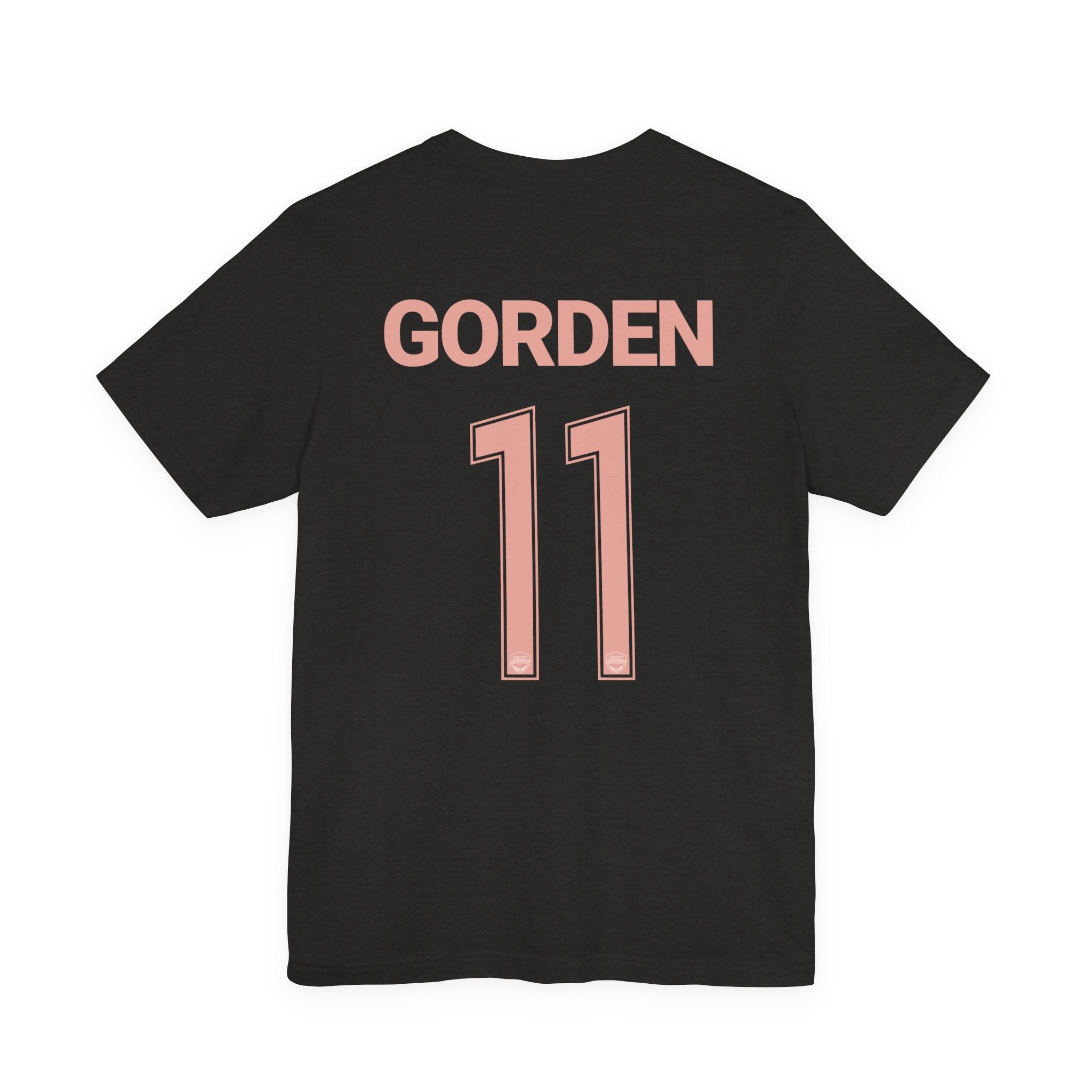 Sarah Gorden Angel City Soccer Softblend T-shirt | Chix Sports
