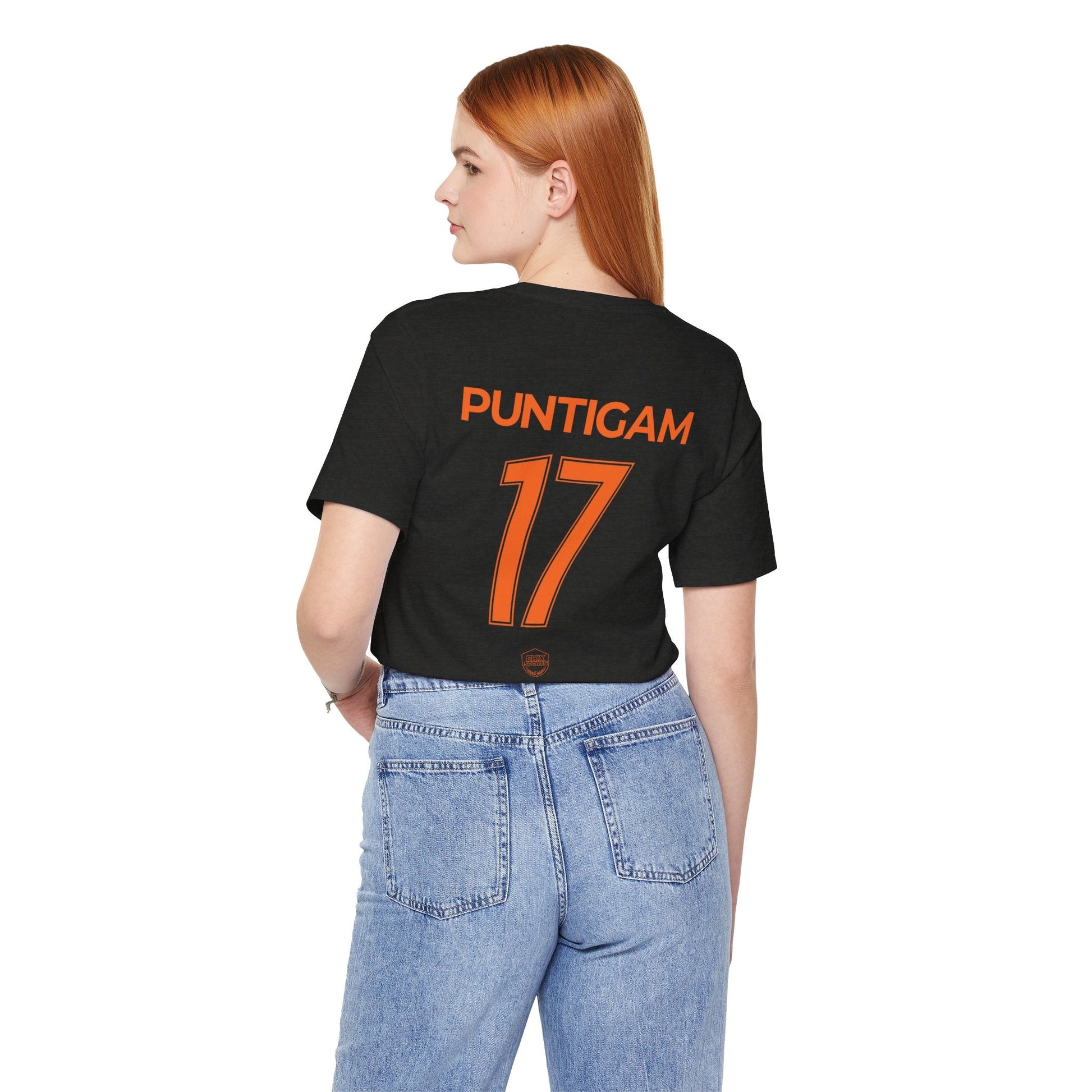 Sarah Puntigam Dash Jersey Unisex Shirt | Chix Sports