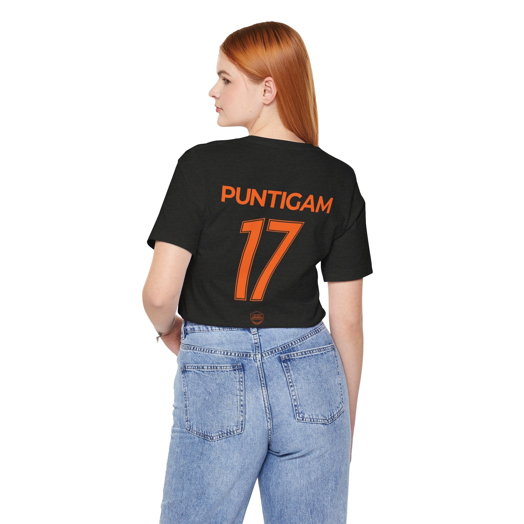 Sarah Puntigam Dash Jersey Unisex Shirt | Chix Sports