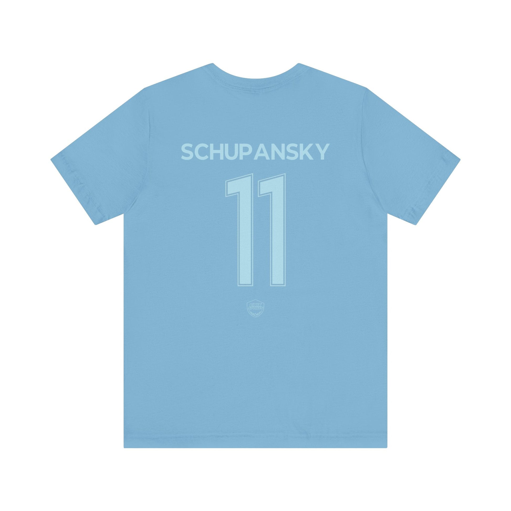 Sarah Schupansky Gotham Jersey Unisex Shirt | Chix Sports