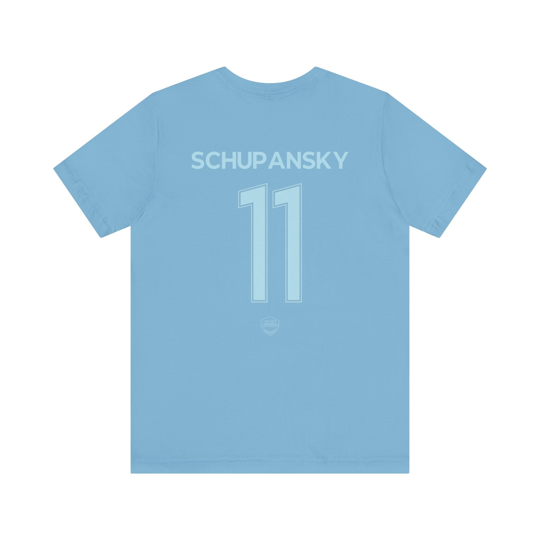 Sarah Schupansky Gotham Jersey Unisex Shirt | Chix Sports
