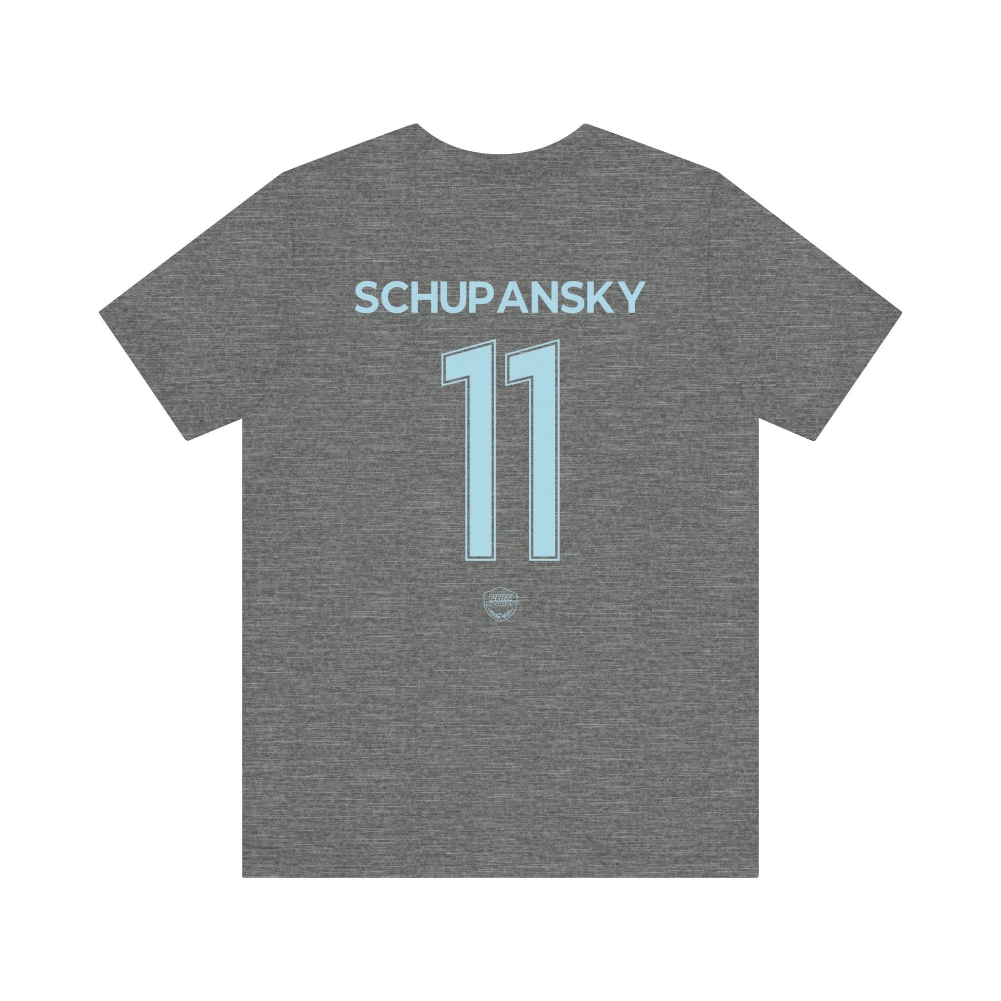 Sarah Schupansky Gotham Jersey Unisex Shirt | Chix Sports