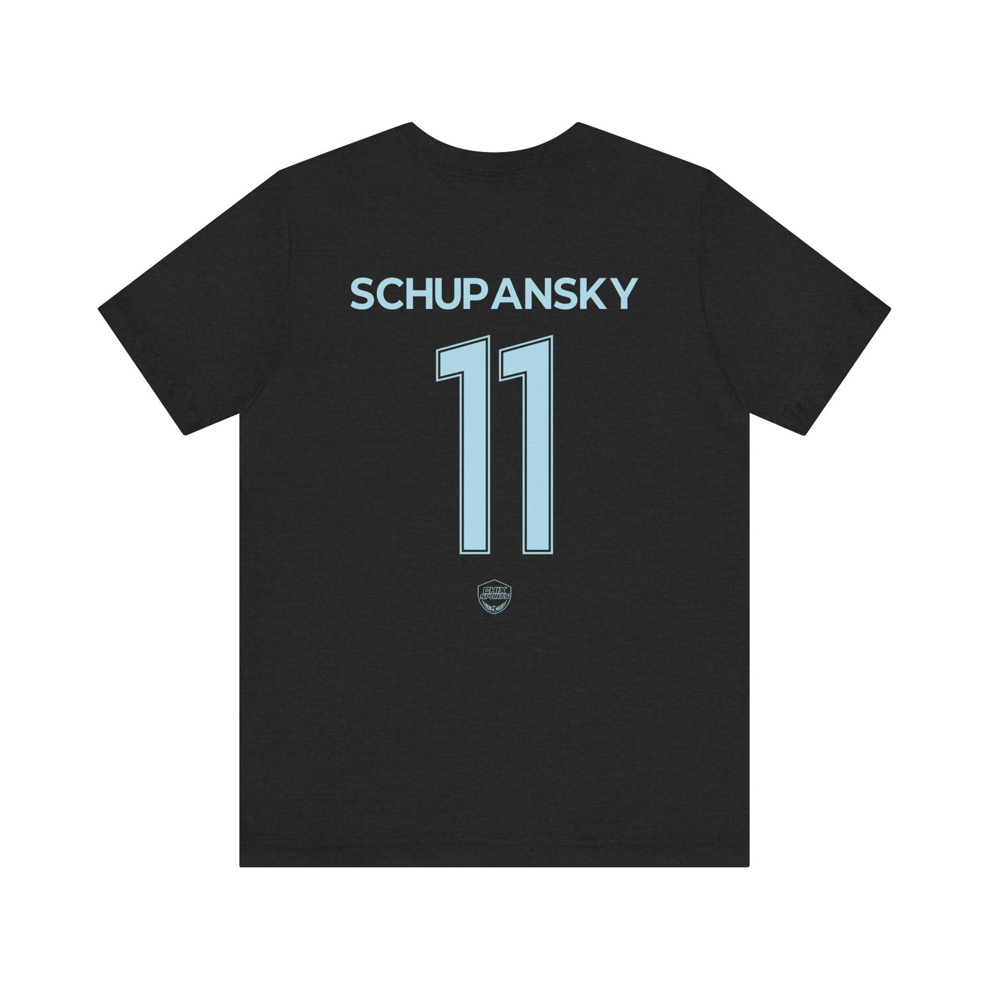 Sarah Schupansky Gotham Jersey Unisex Shirt | Chix Sports