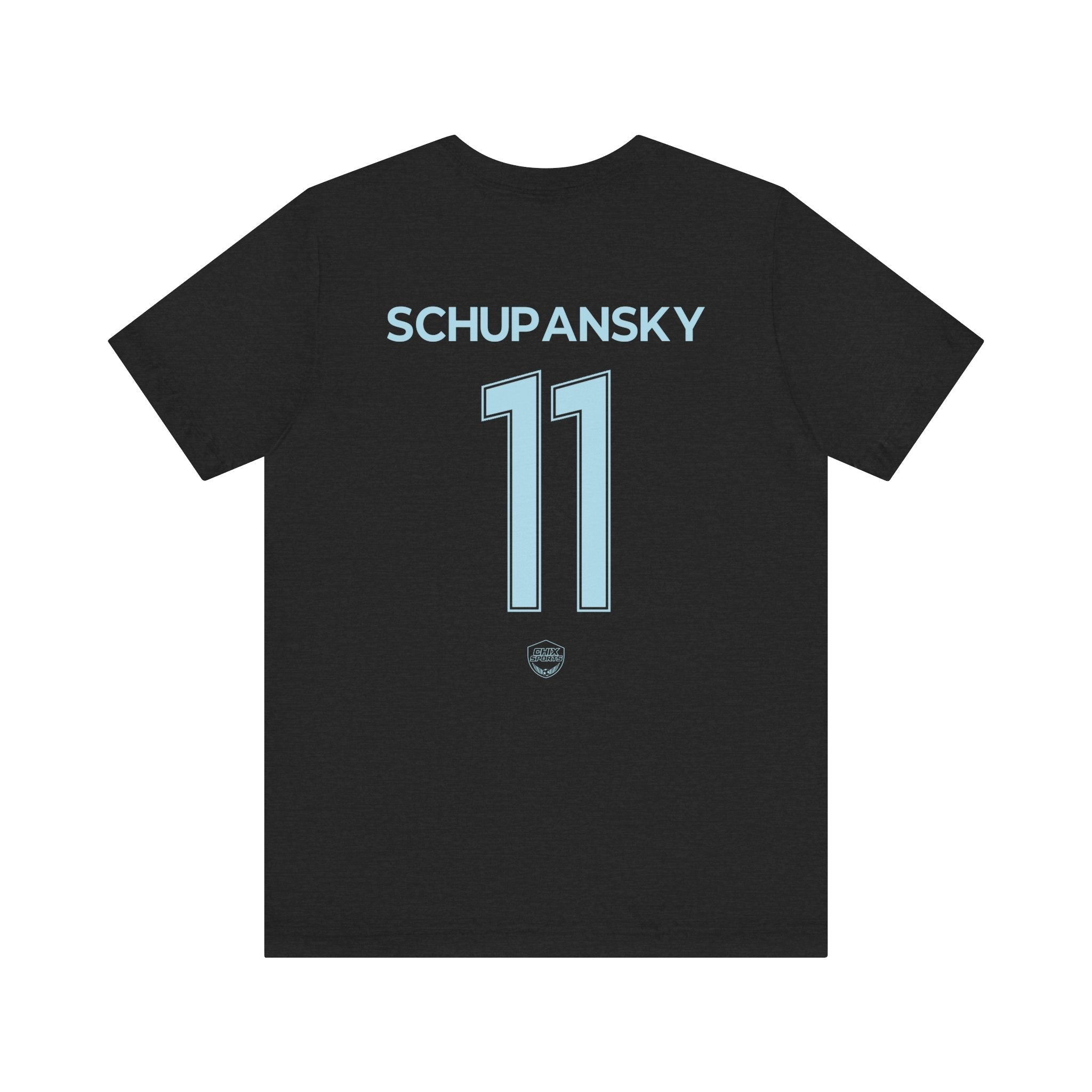 Sarah Schupansky Gotham Jersey Unisex Shirt | Chix Sports