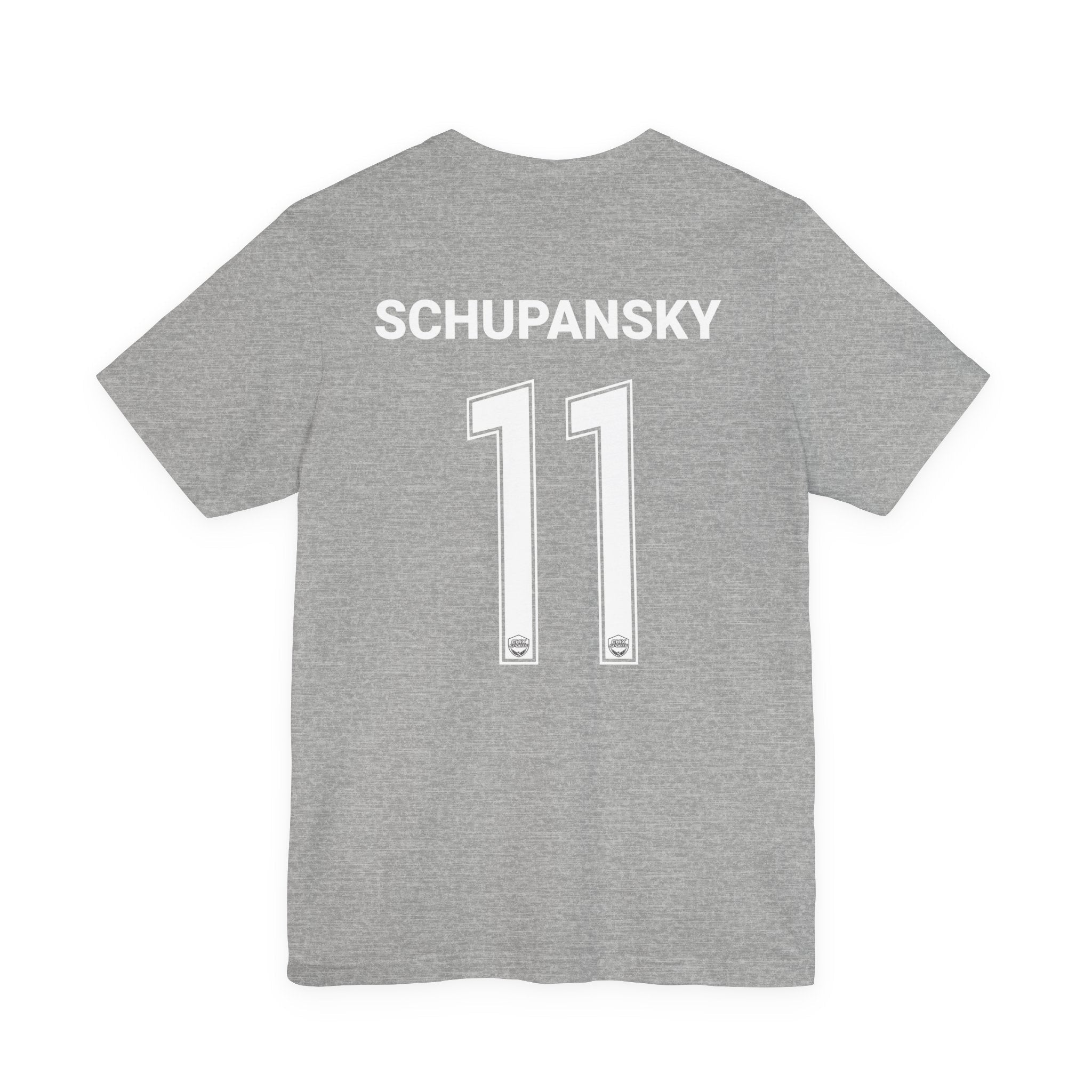 Sarah Schupansky Gotham Softblend T-shirt | Chix Sports