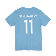 Sarah Schupansky Gotham Softblend T-shirt | Chix Sports