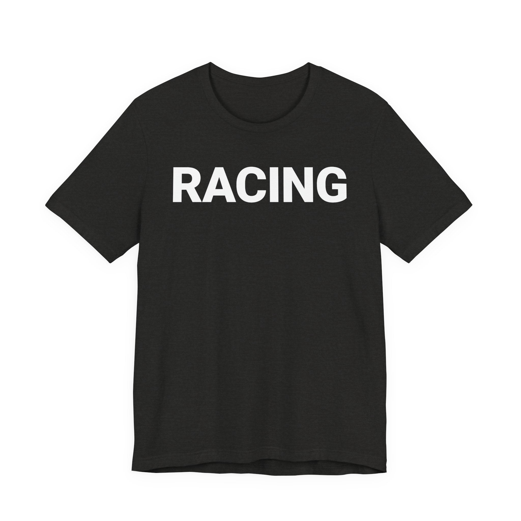 Sarah Weber Racing Softblend T-shirt | Chix Sports