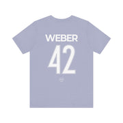 Sarah Weber Unisex Racing Jersey Shirt | Chix Sports