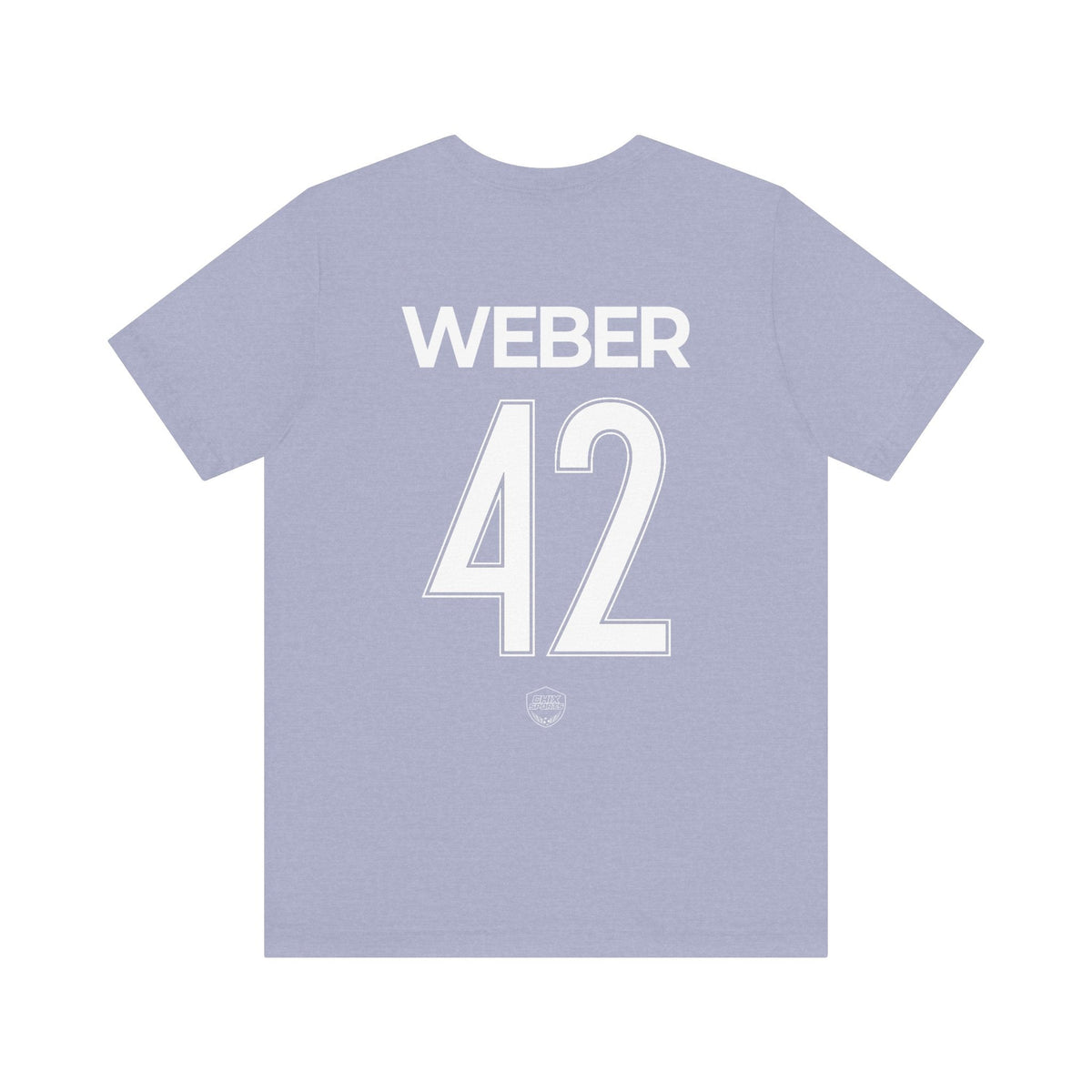 Sarah Weber Unisex Racing Jersey Shirt | Chix Sports