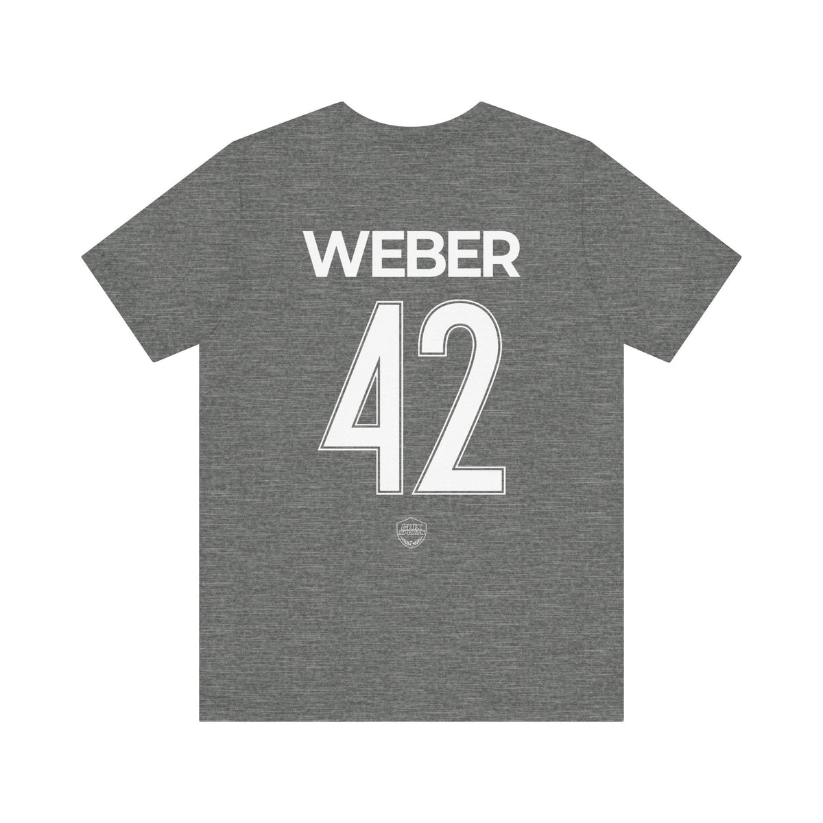 Sarah Weber Unisex Racing Jersey Shirt | Chix Sports
