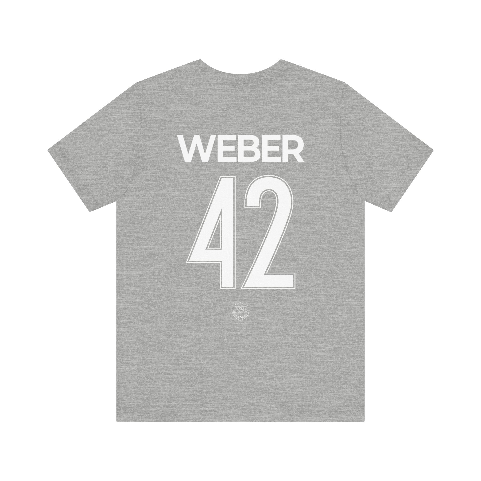 Sarah Weber Unisex Racing Jersey Shirt | Chix Sports