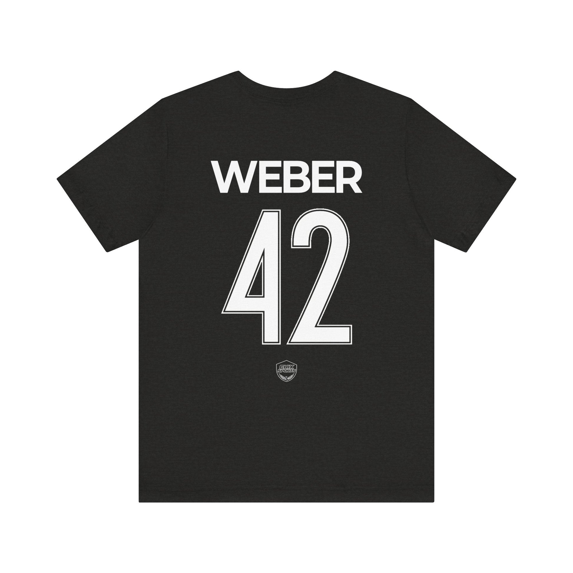 Sarah Weber Unisex Racing Jersey Shirt | Chix Sports