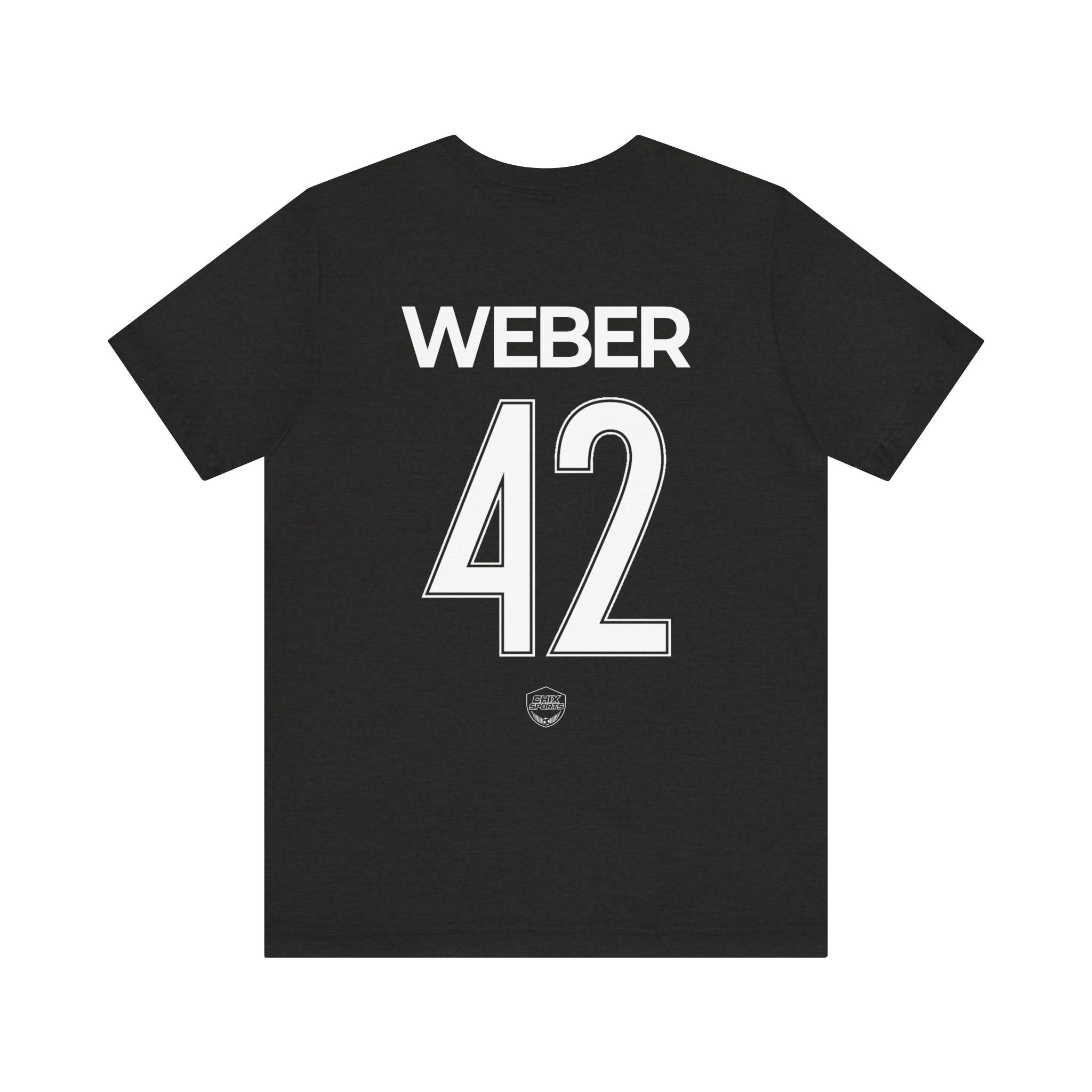 Sarah Weber Unisex Racing Jersey Shirt | Chix Sports