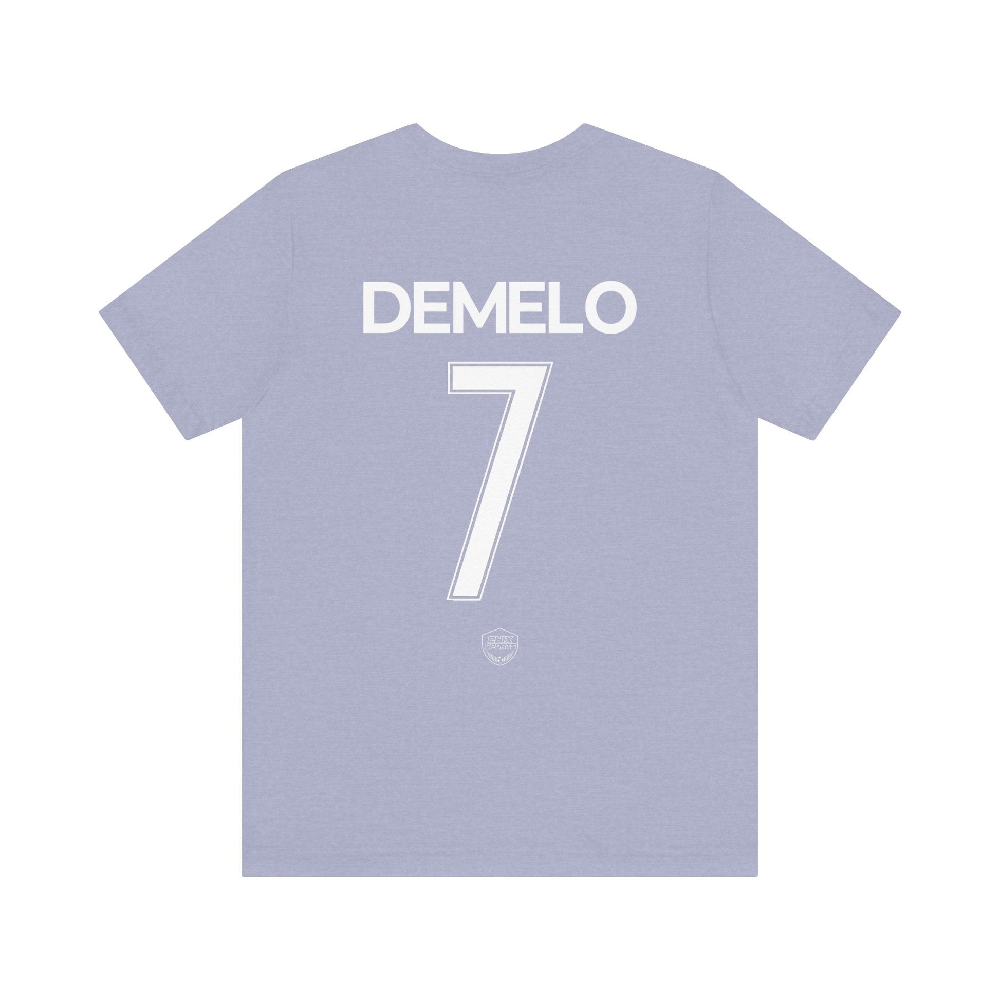 Savannah DeMelo Unisex Racing Jersey Shirt | Chix Sports