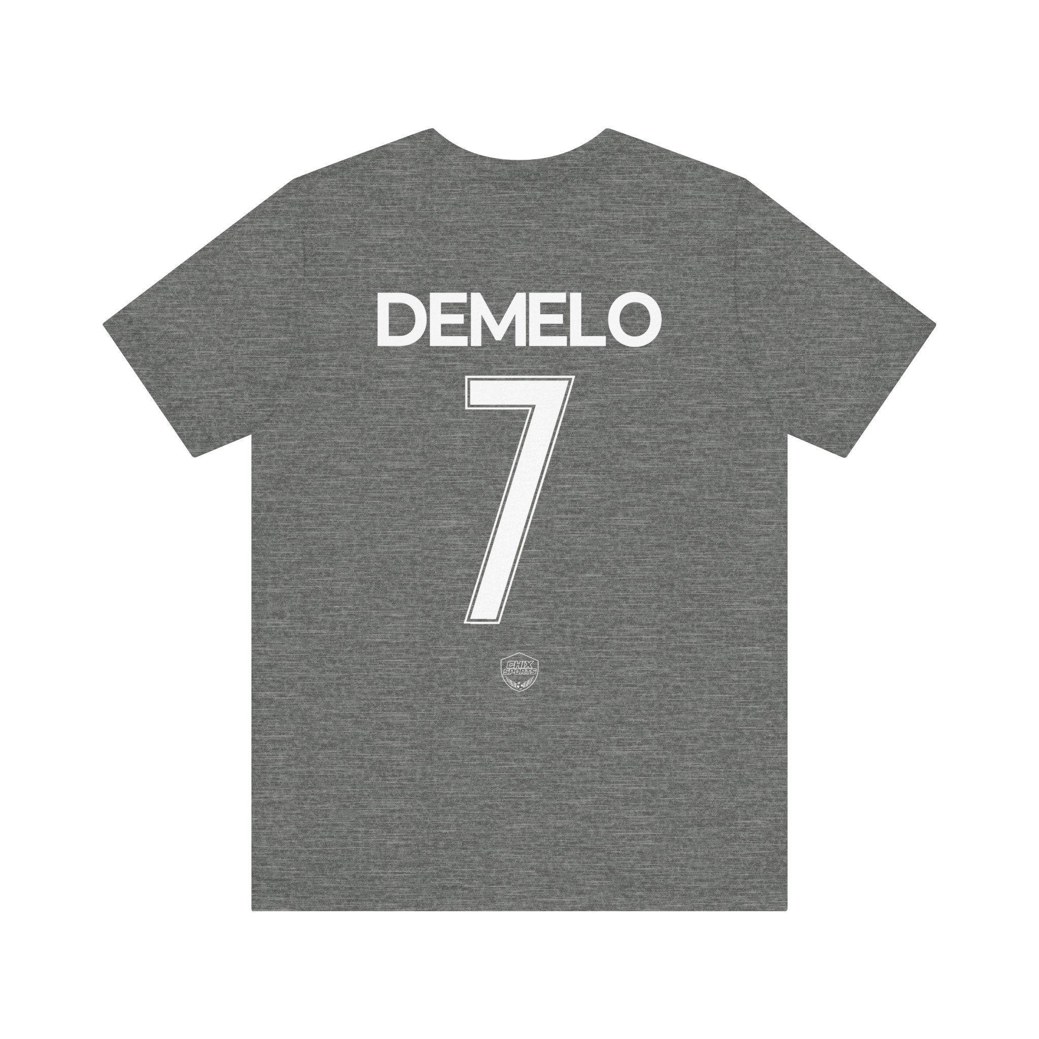 Savannah DeMelo Unisex Racing Jersey Shirt | Chix Sports