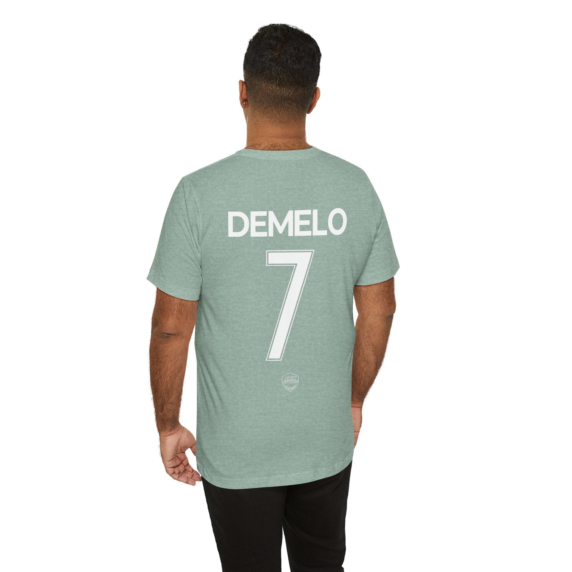 Savannah DeMelo Unisex Racing Jersey Shirt | Chix Sports