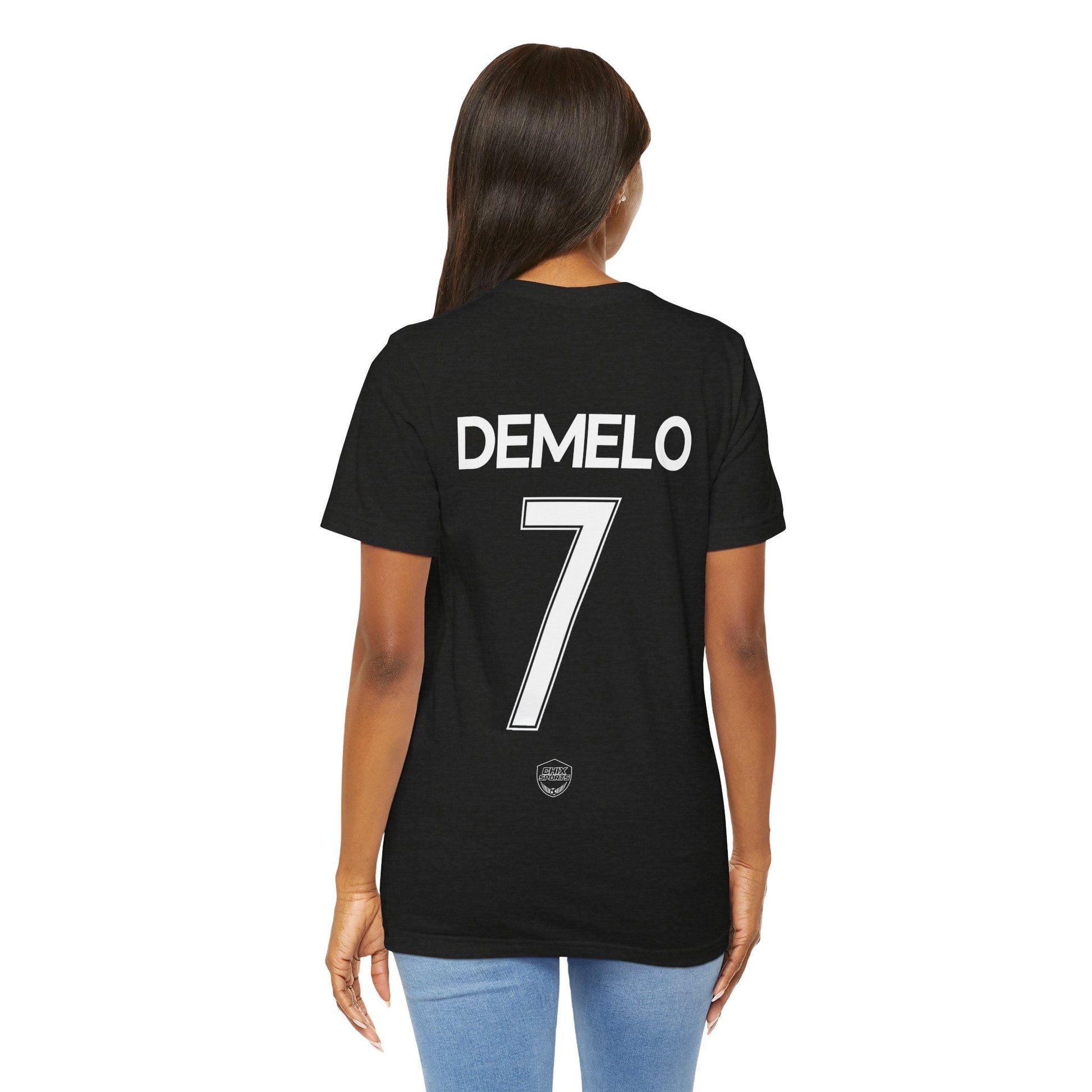 Savannah DeMelo Unisex Racing Jersey Shirt | Chix Sports