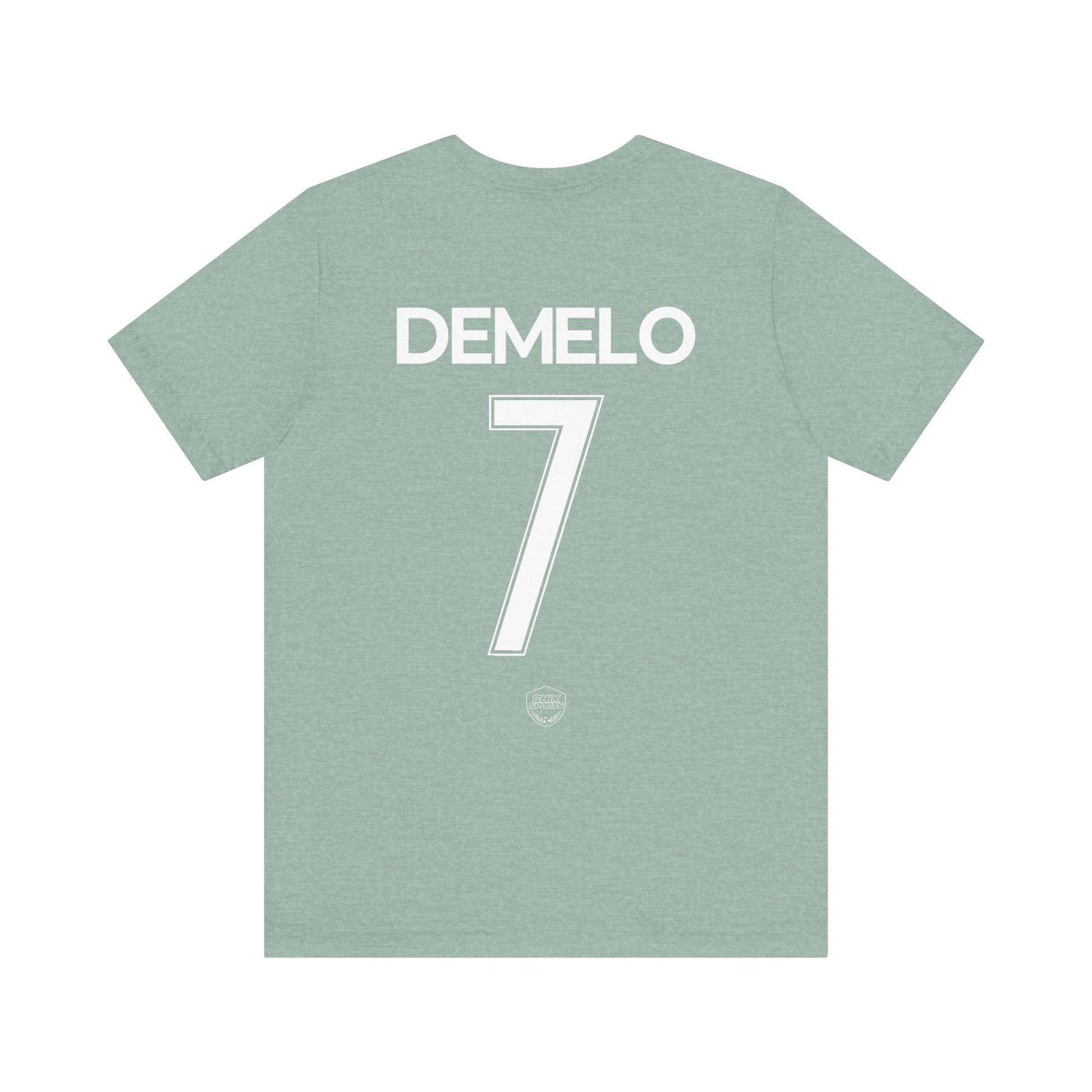 Savannah DeMelo Unisex Racing Jersey Shirt | Chix Sports