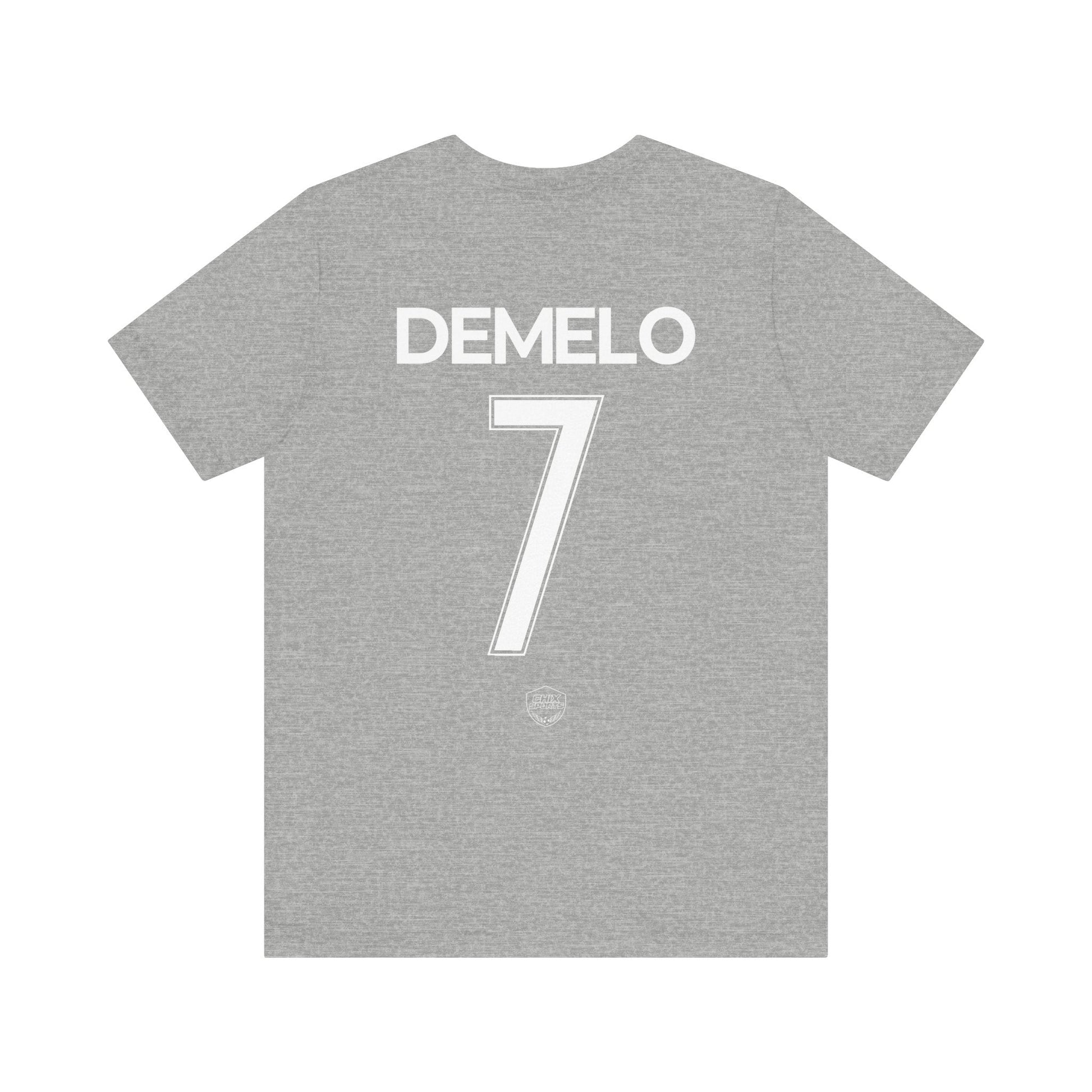 Savannah DeMelo Unisex Racing Jersey Shirt | Chix Sports