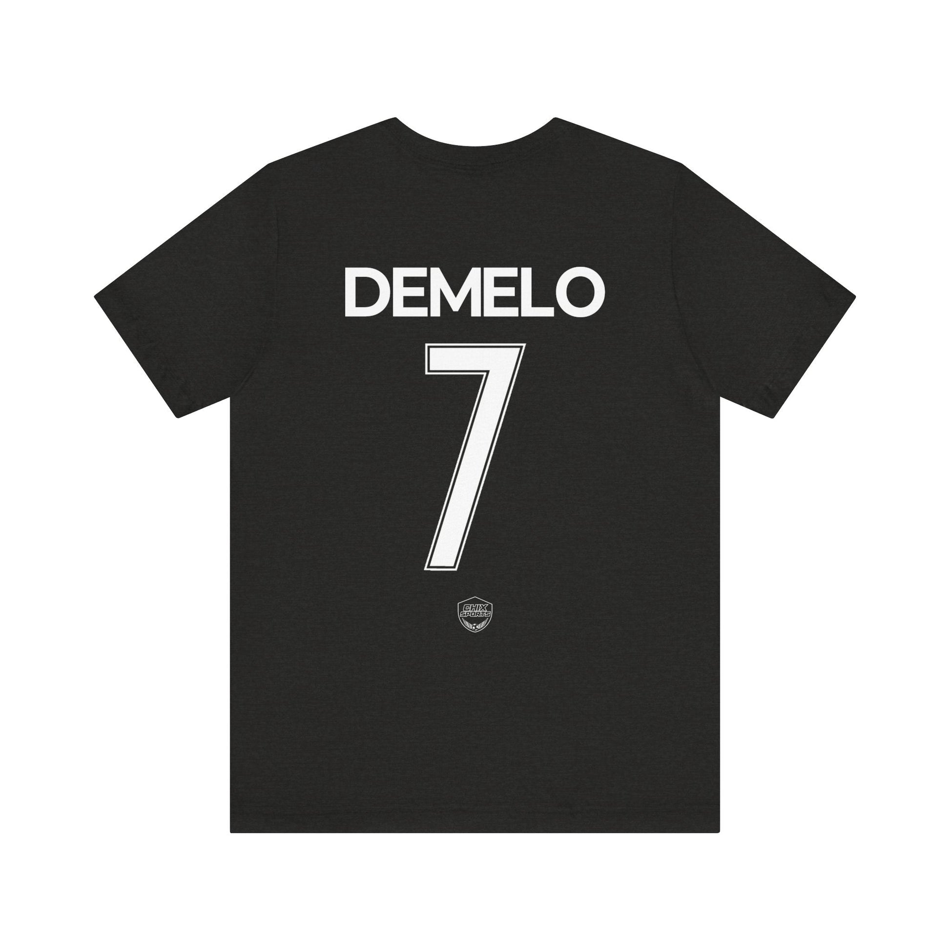 Savannah DeMelo Unisex Racing Jersey Shirt | Chix Sports