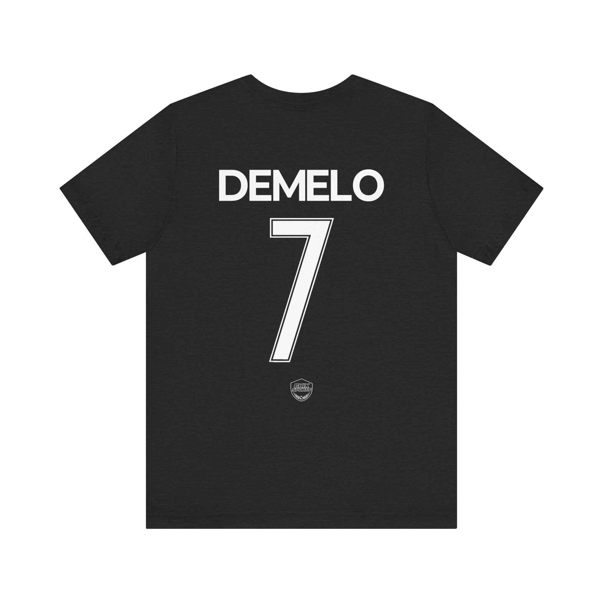 Savannah DeMelo Unisex Racing Jersey Shirt | Chix Sports
